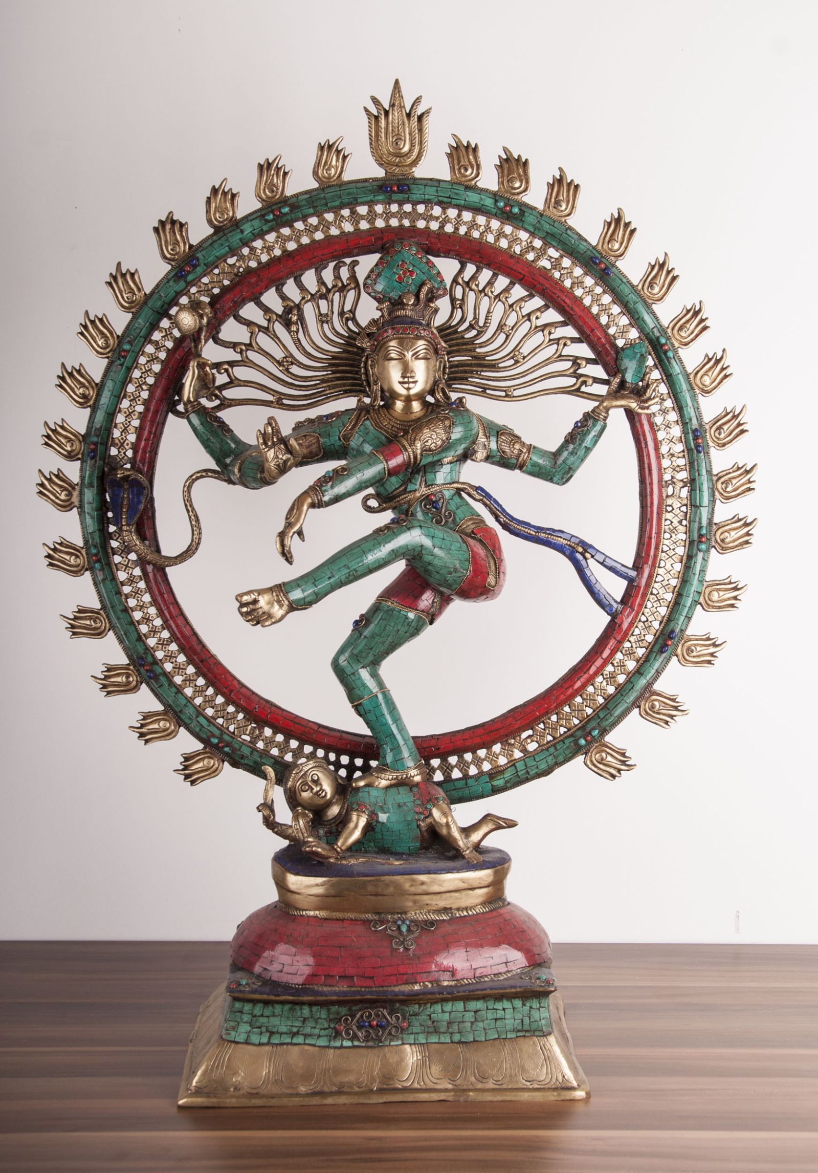 #1400N-010 Nataraj