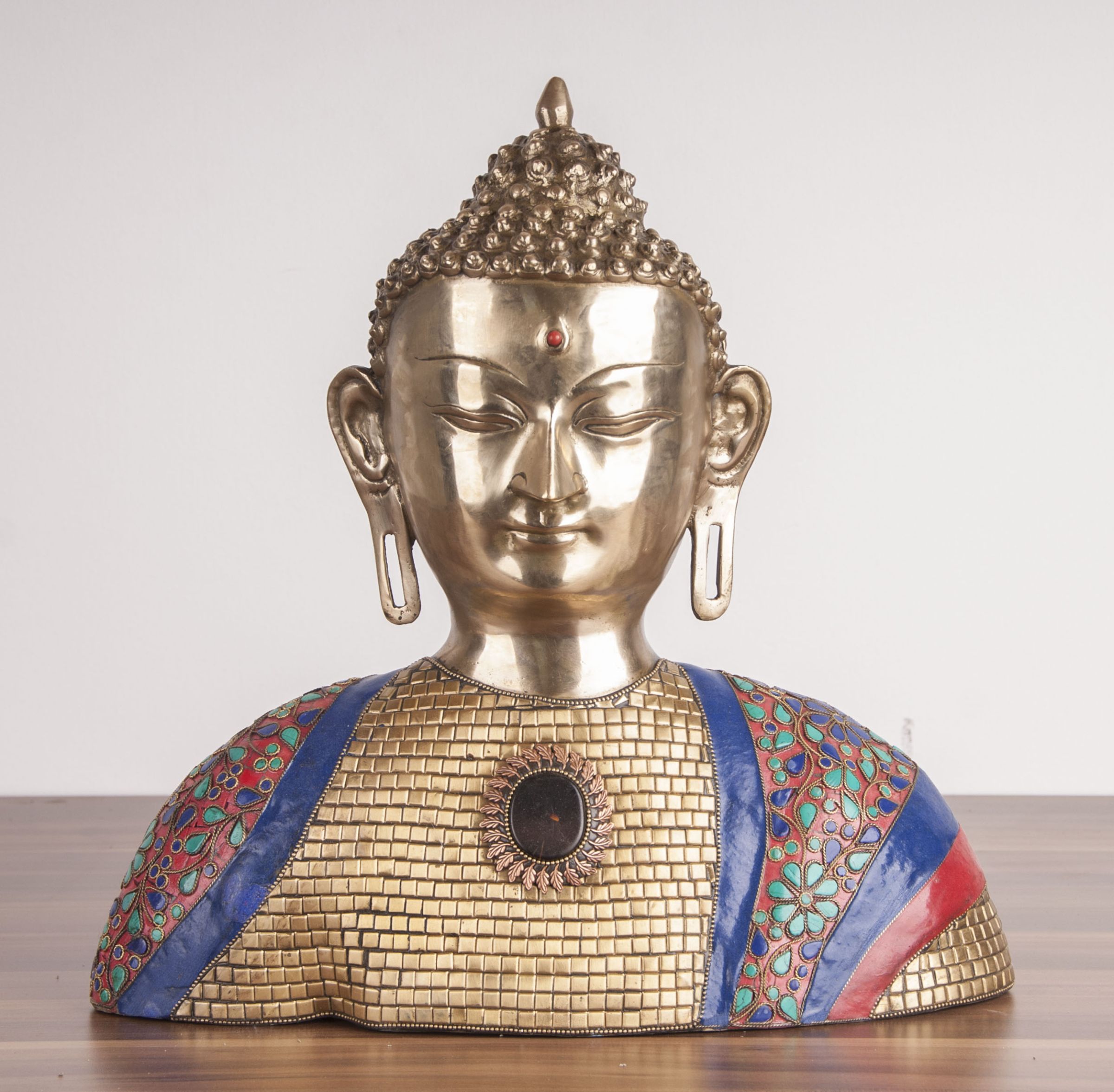 #1400BX-003 Buddha Büste
