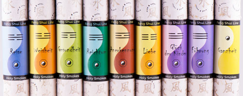 Feng Shui Line
