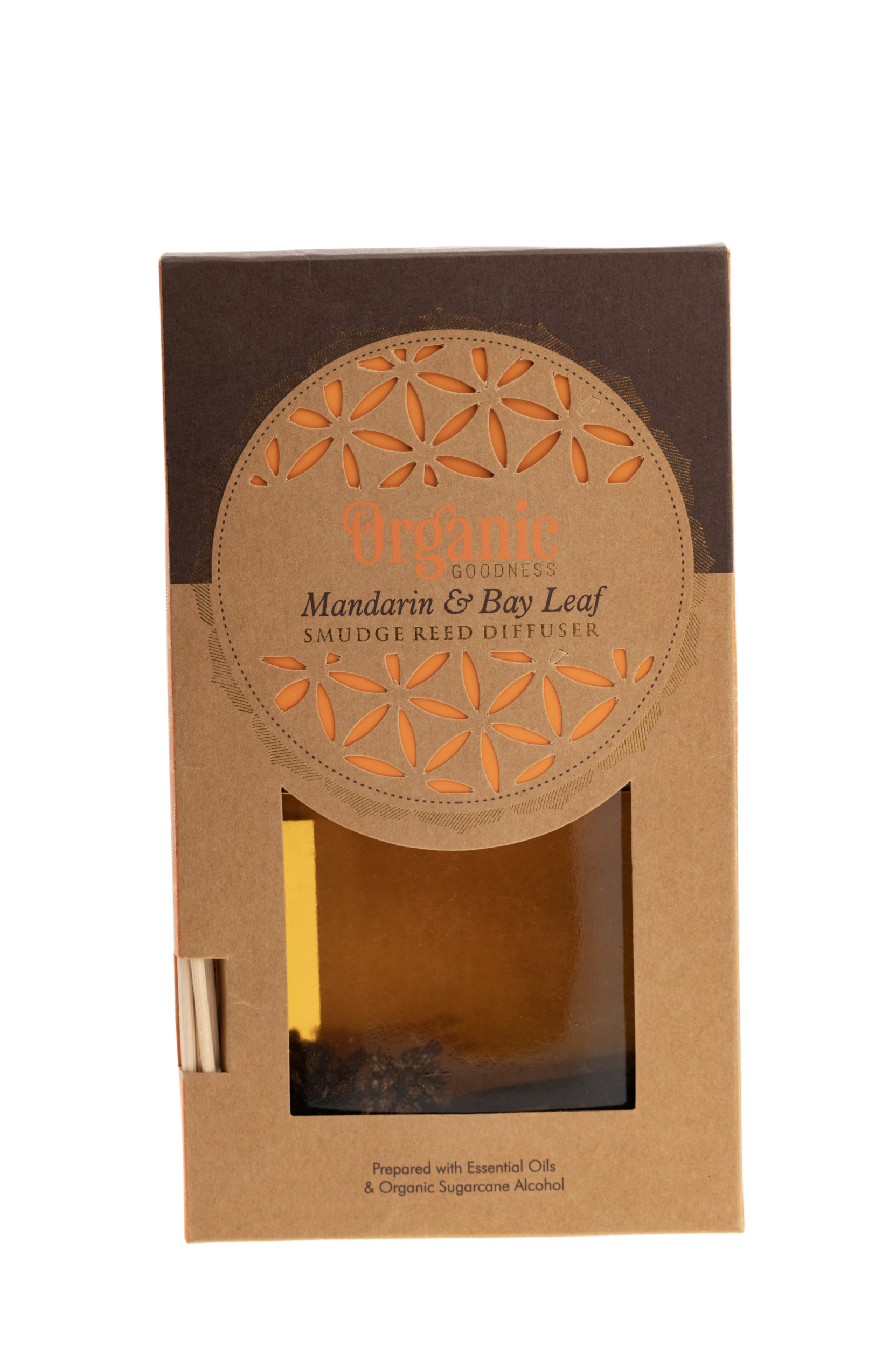 Mandarine & Lorbeerblatt