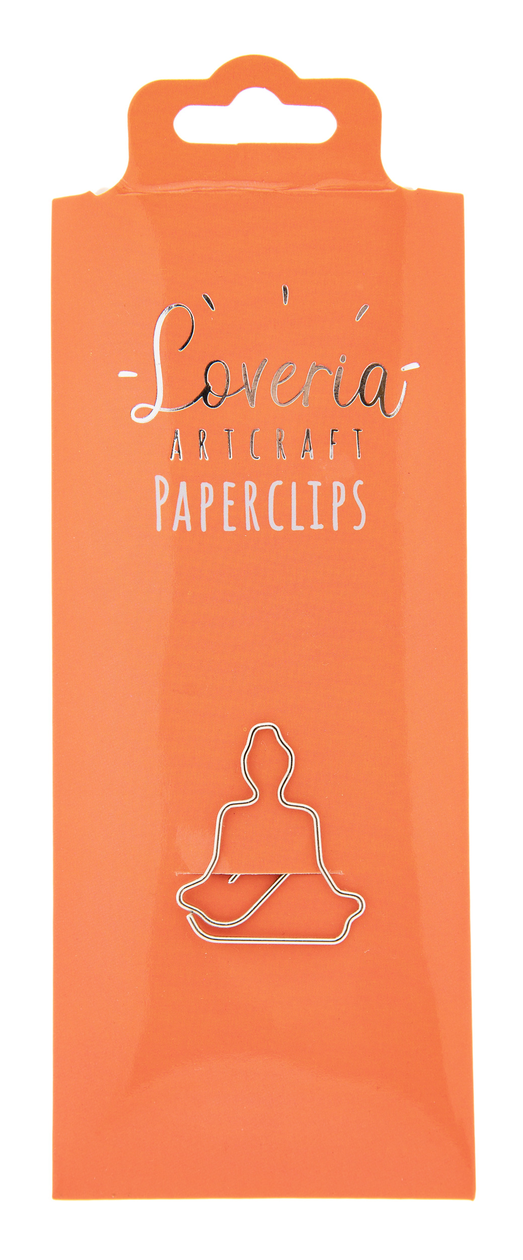 Paperclips Yoga*Schnäppchen 2027**