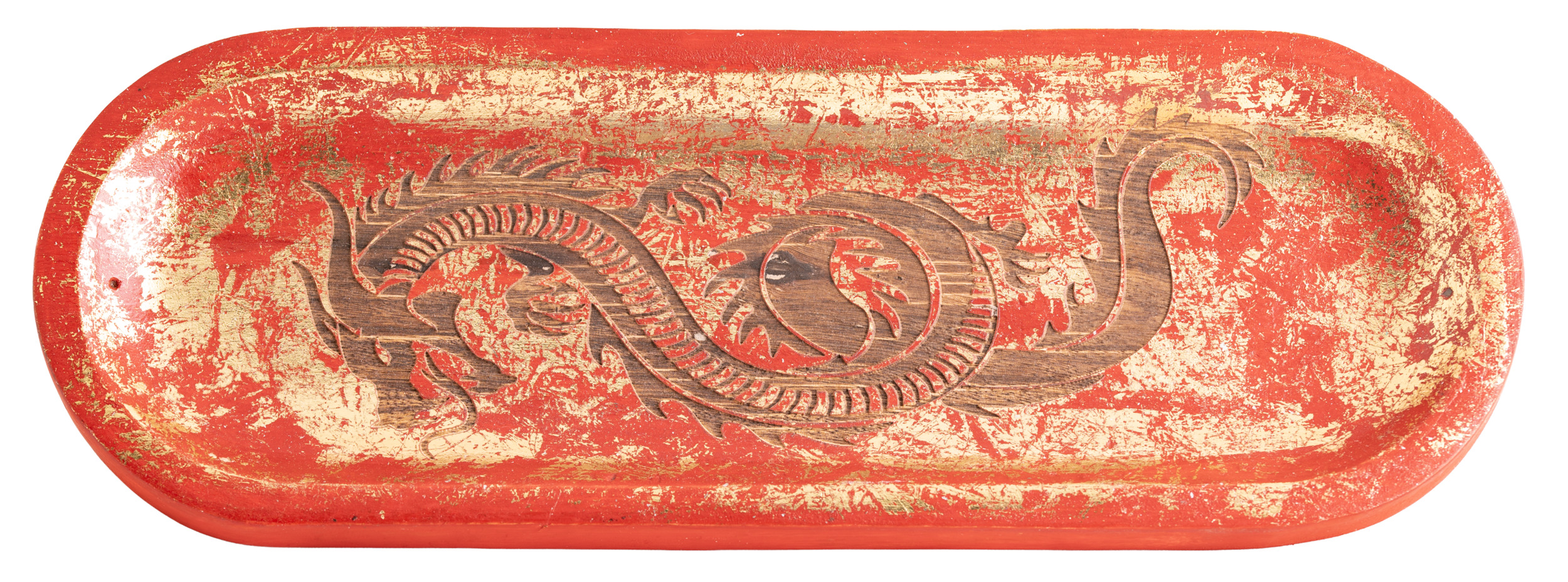 Räucherstäbchenhalter Drache