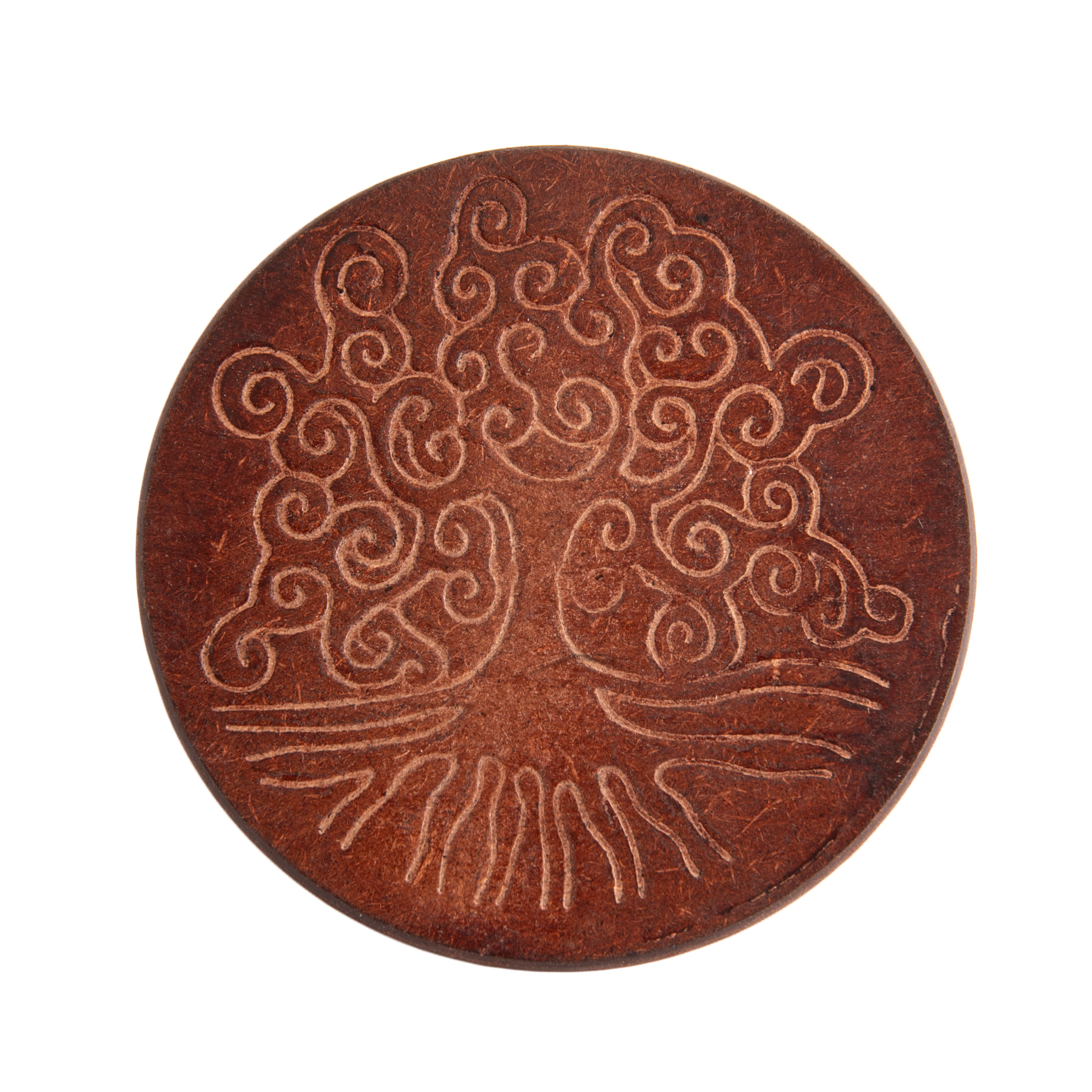Gefäßuntersetzer Yggdrasil, klein
