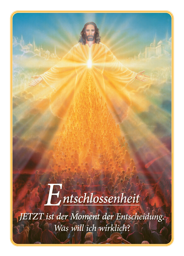 Christus Kartenset