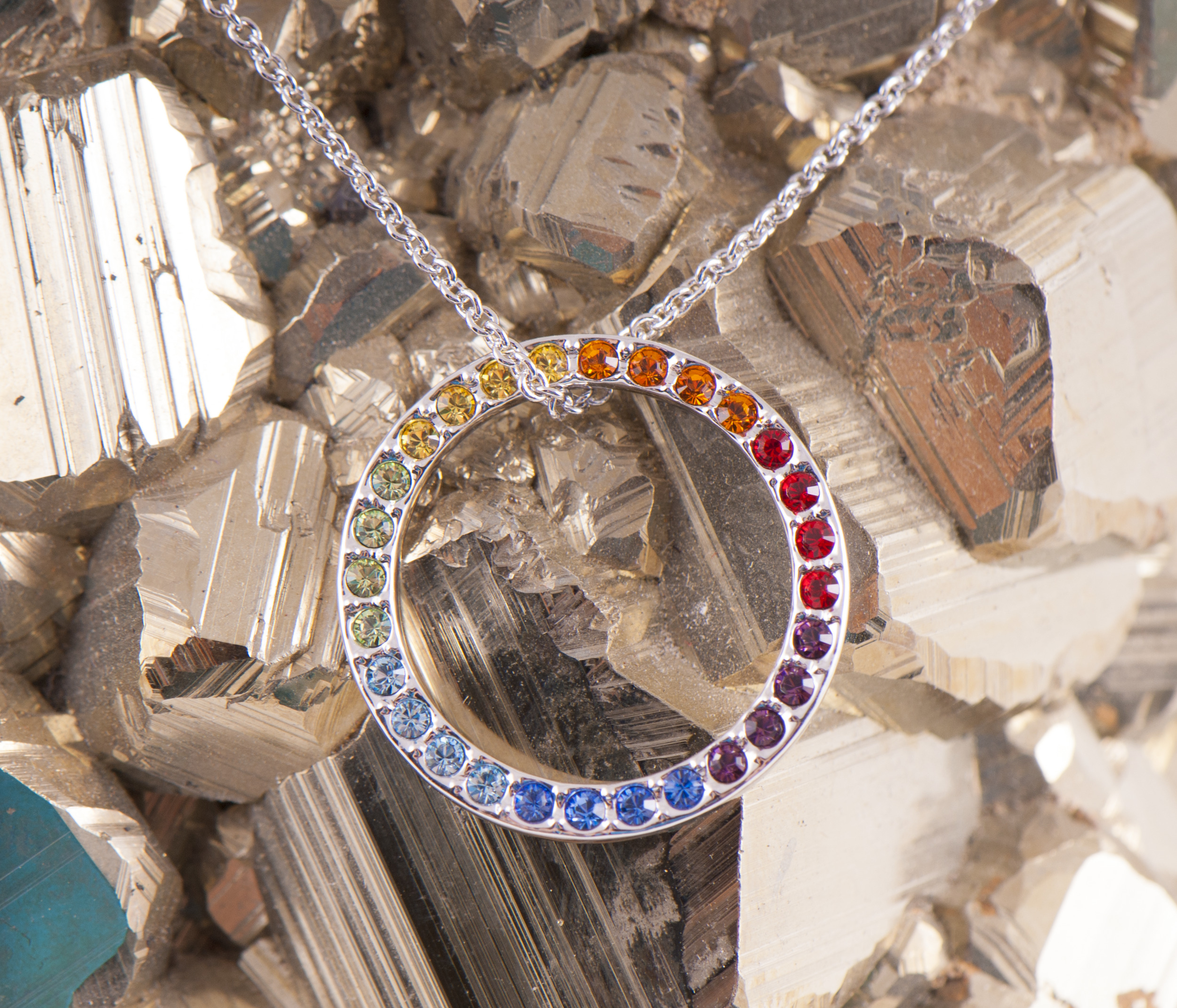 Regenbogen Anhänger*SALE**
