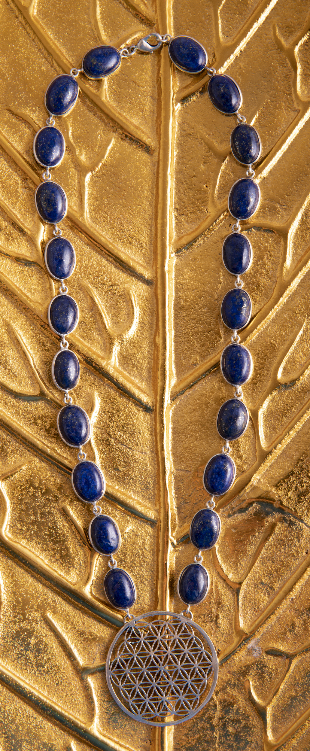 Blume des Lebens Collier*Schnäppchen 2026**