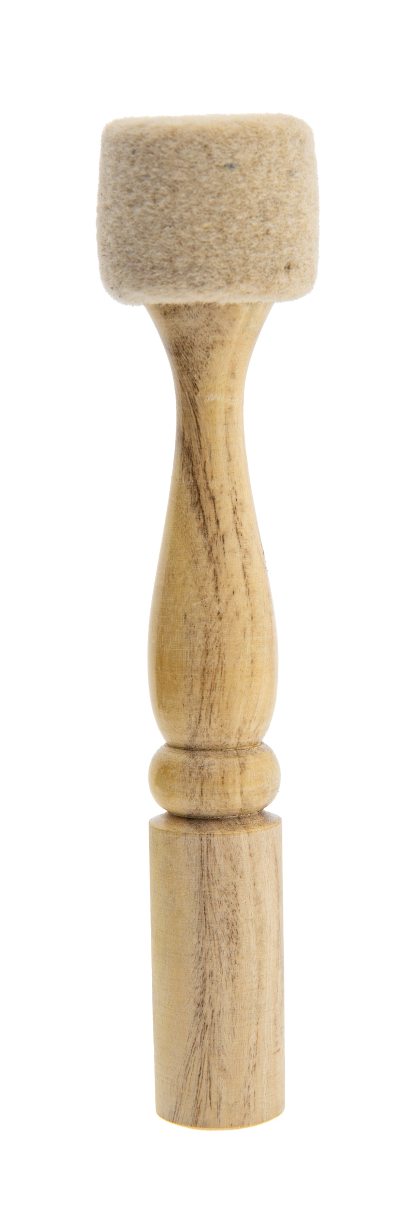 Klangschalenstab mit Filz klein