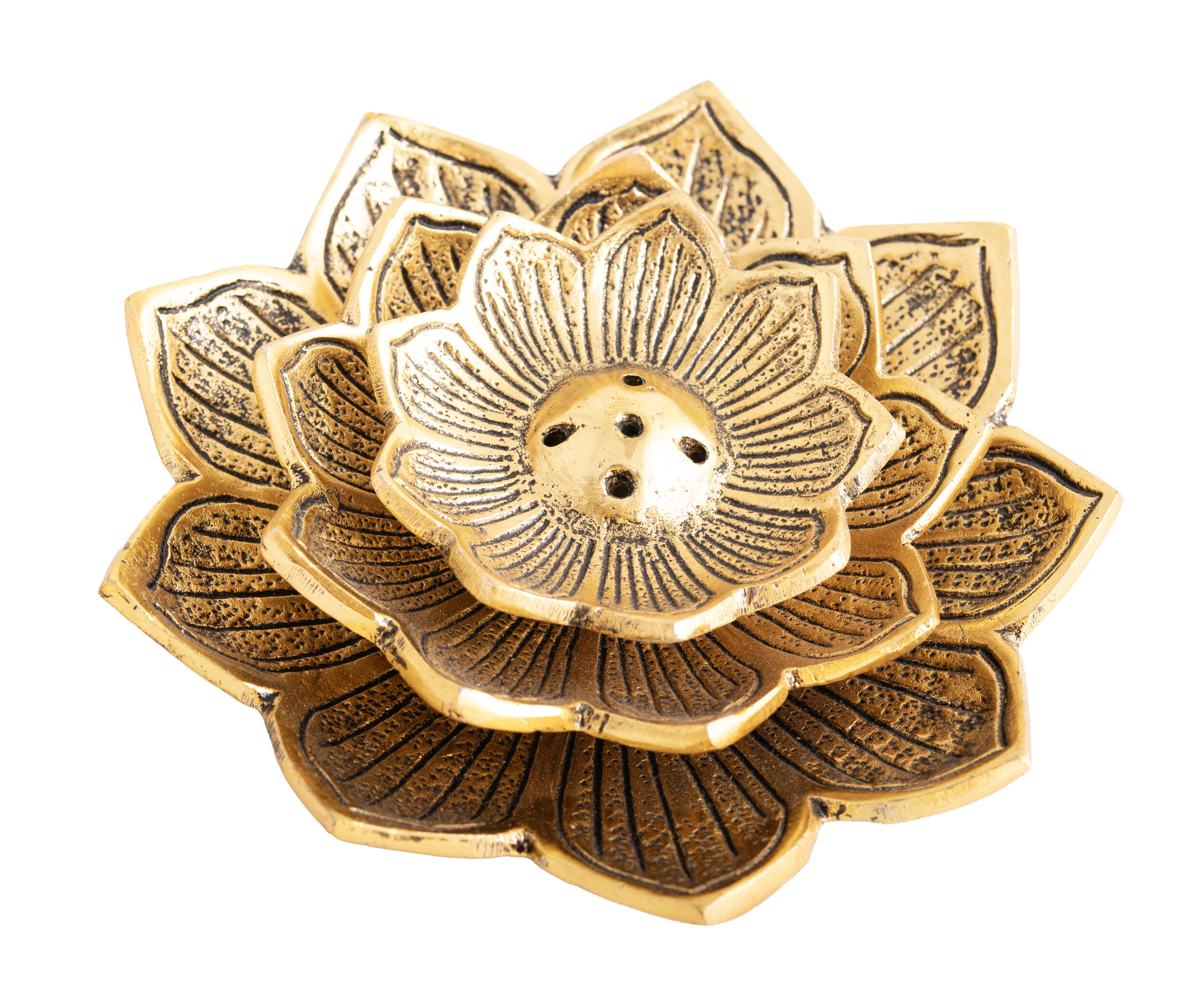 Stäbchenhalter Lotus