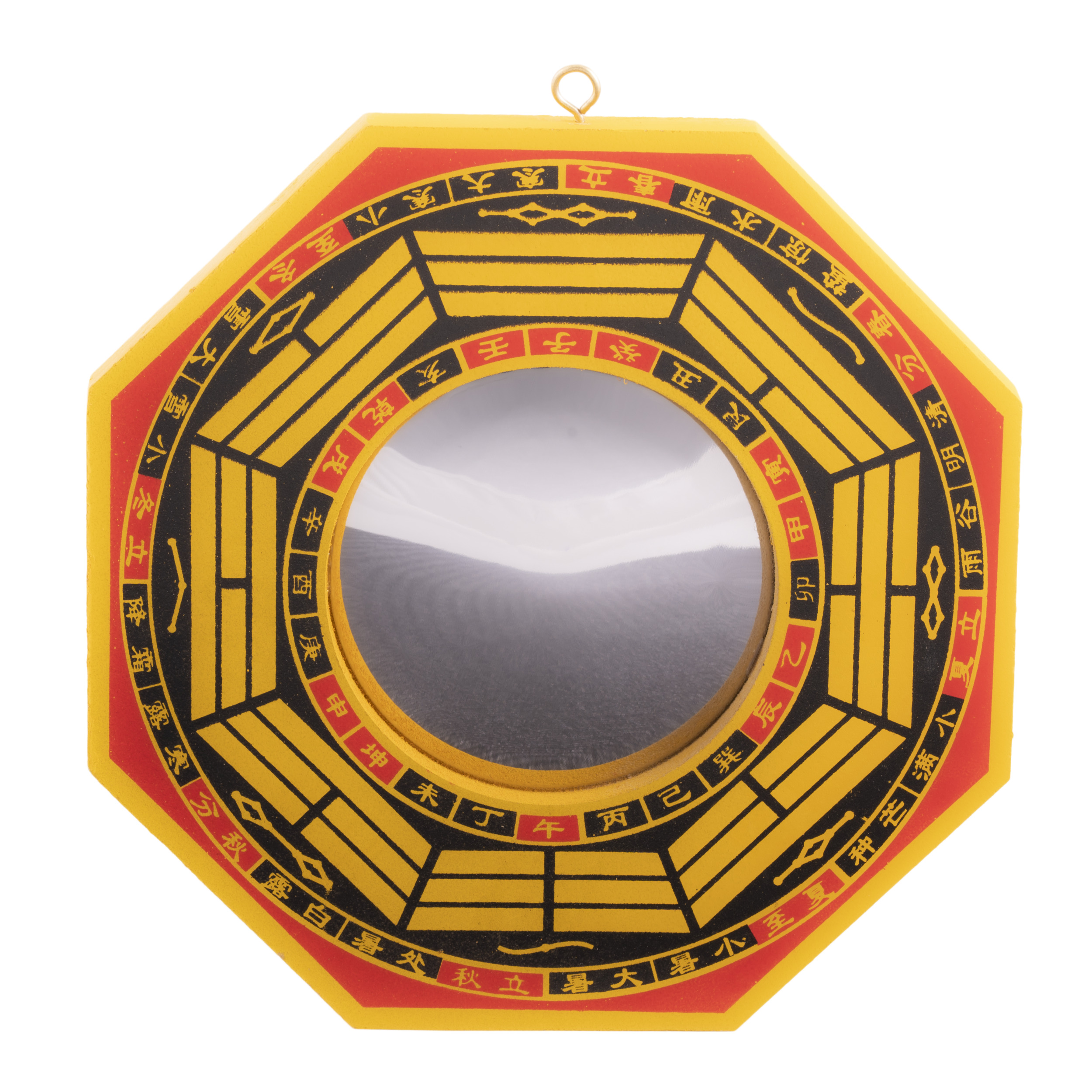 Bagua Spiegel, konvex groß**Schnäppchen**