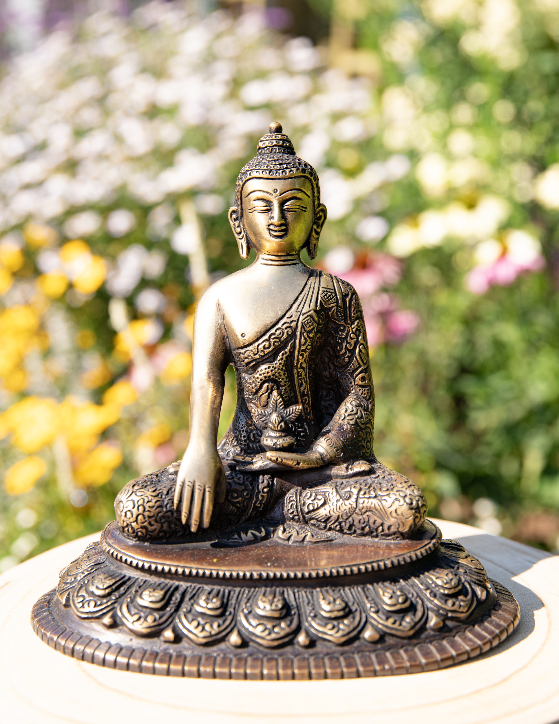 Buddha Shakyamuni