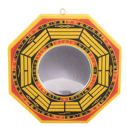 Feng Shui Spiegel