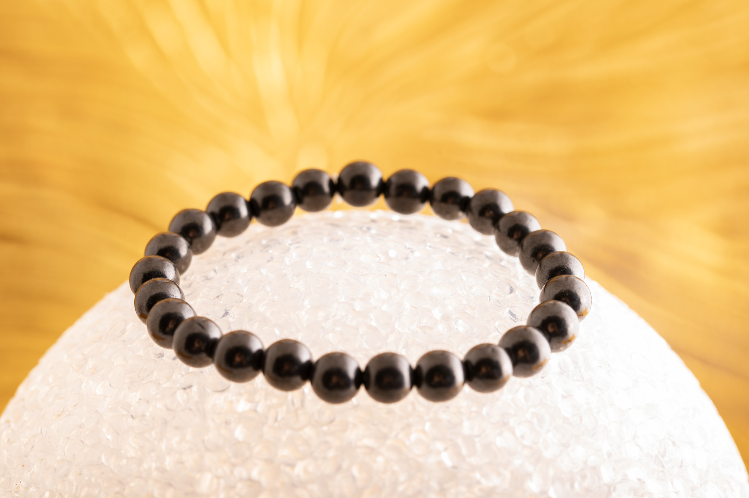 Schungit Armband