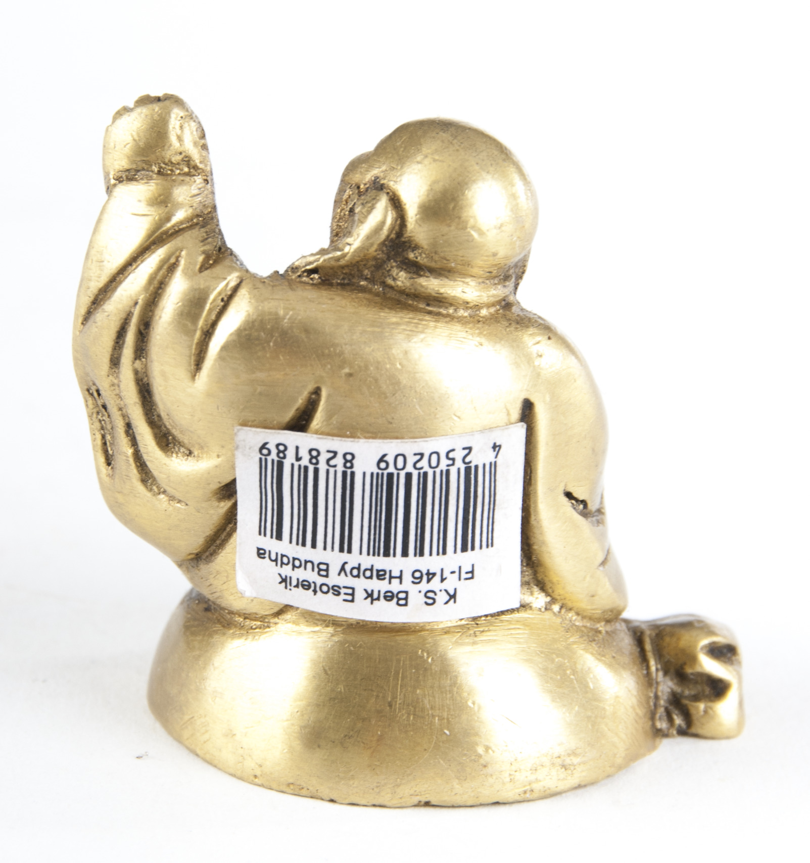 Happy Buddha ca. 4,5 cm