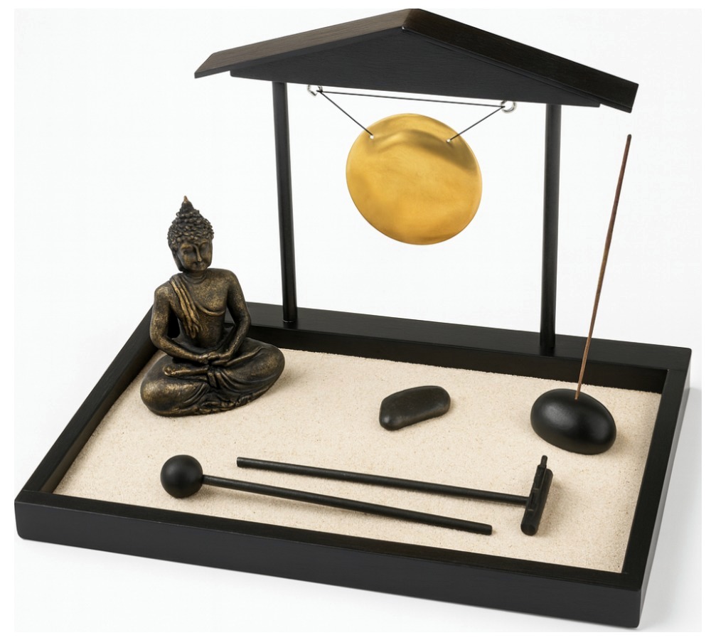 Zen-Gärten