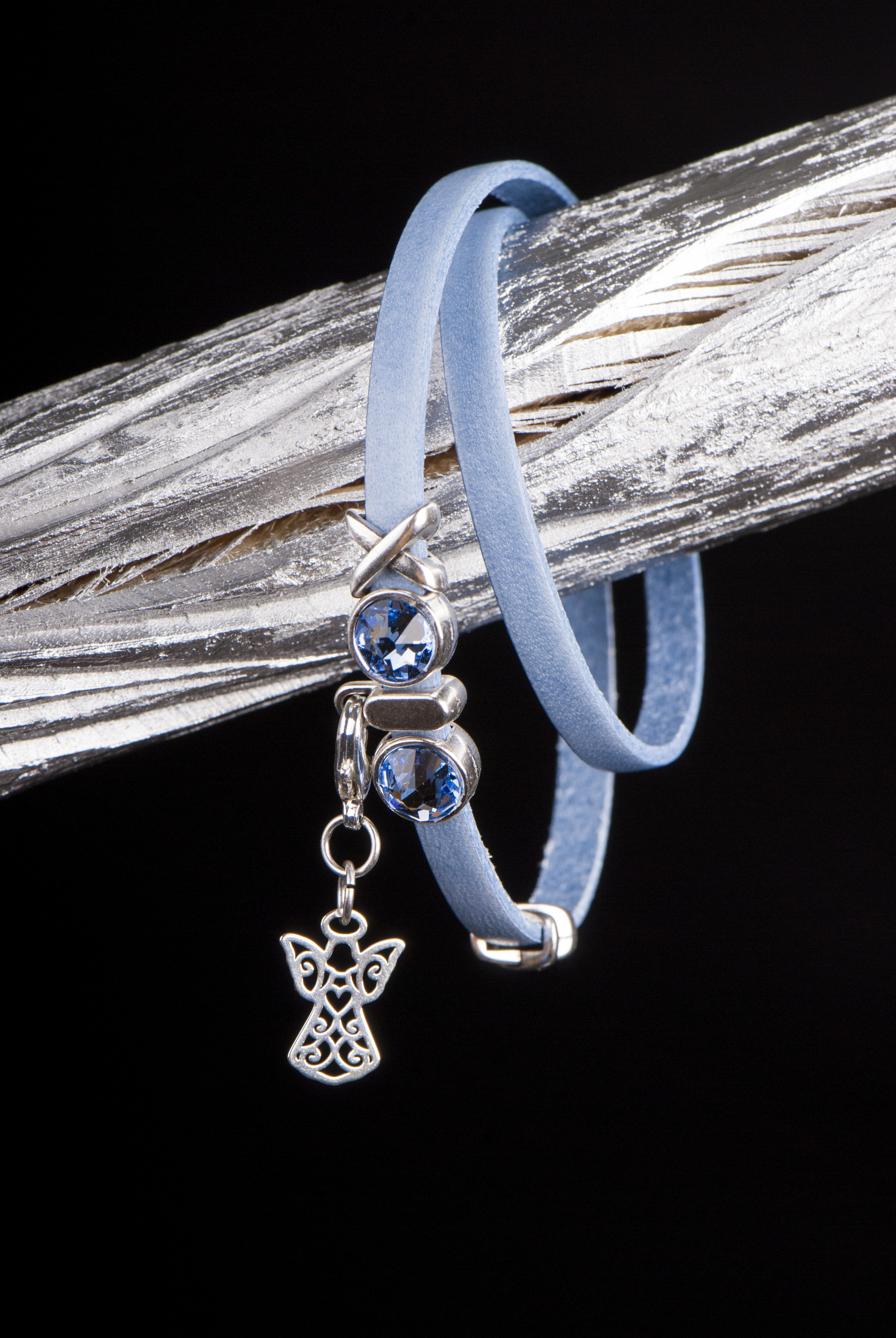 Kristallarmband Engelchen **SALE**