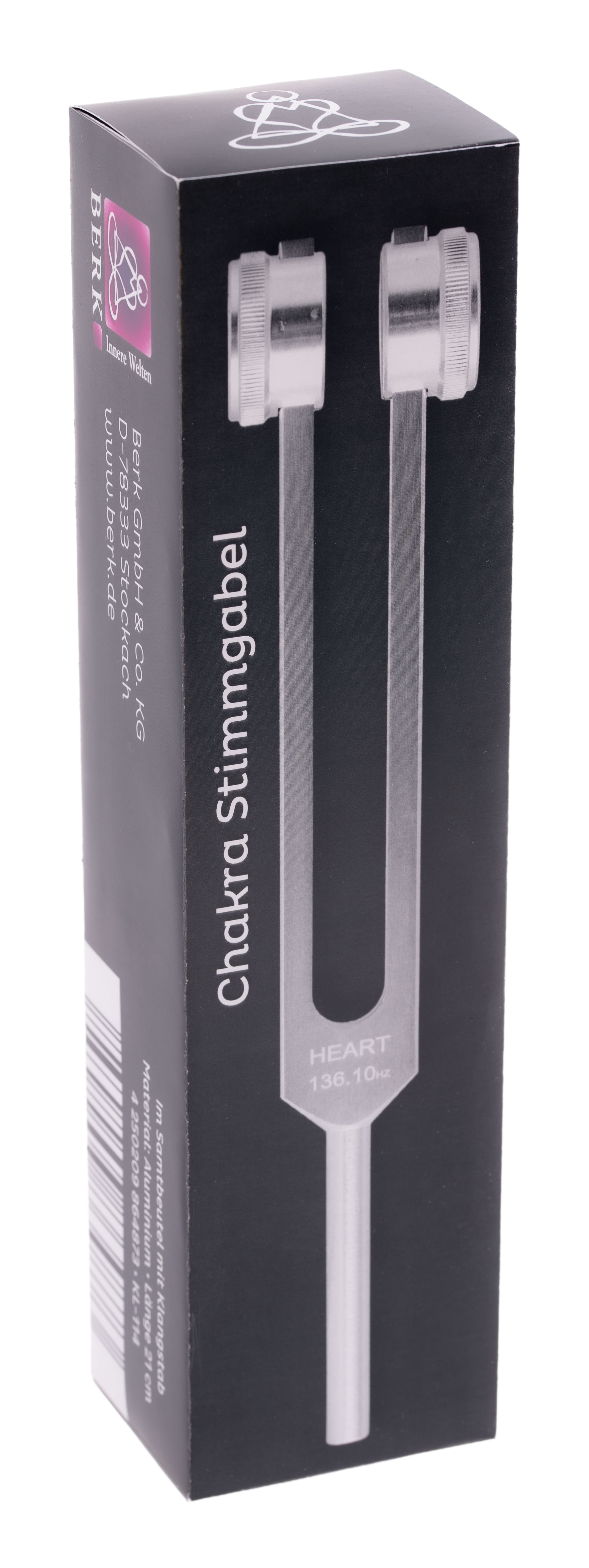 Stimmgabel 128hz / Grundton C