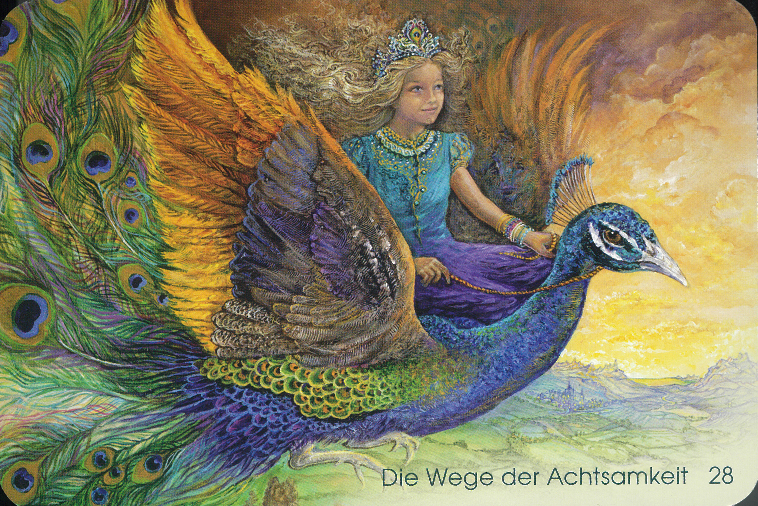 Das Flüstern des Universums - Orakel
