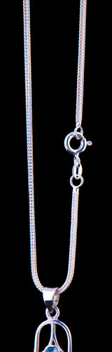 Fuchsschwanzkette 50 cm