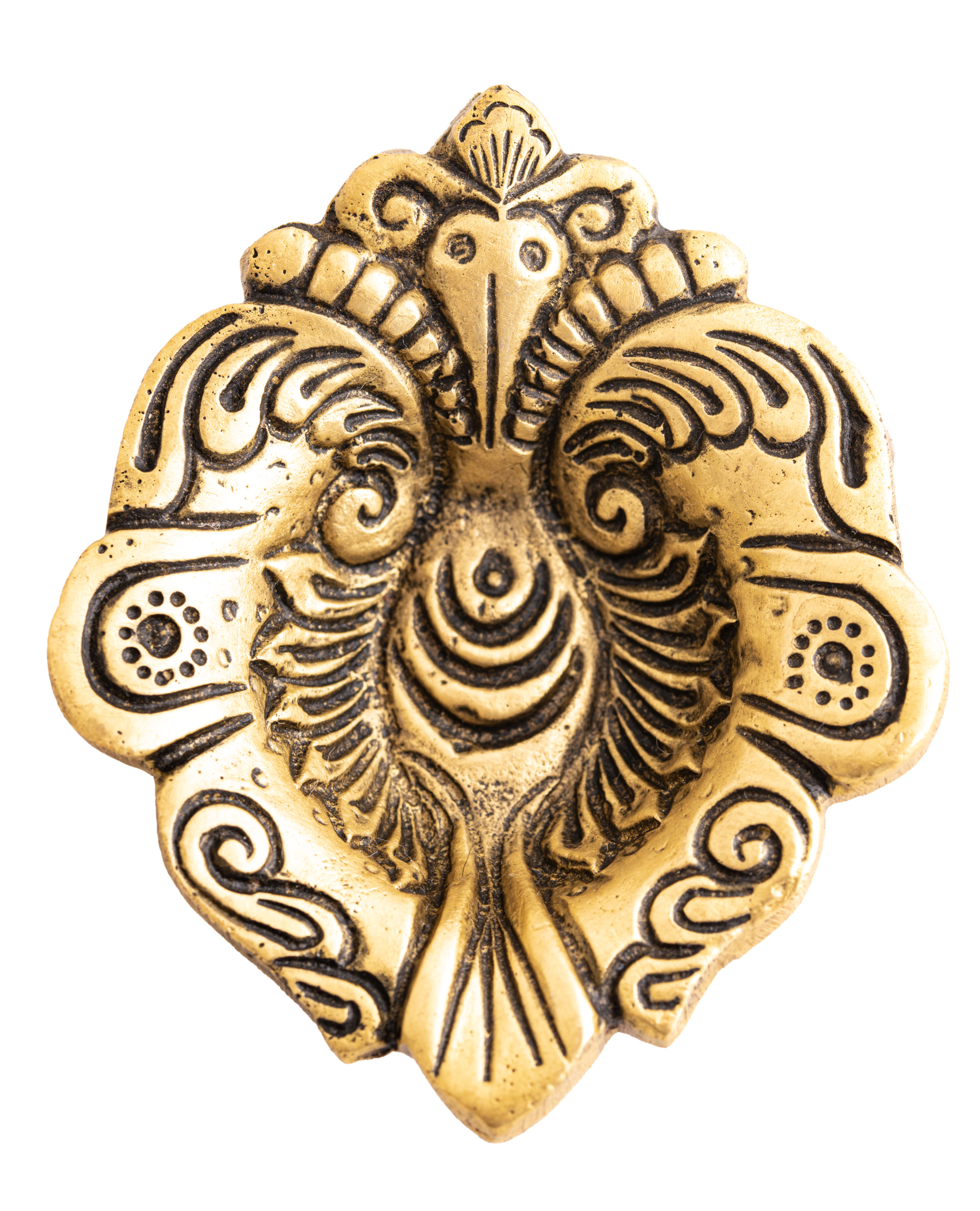 Gheelampe Ganesh