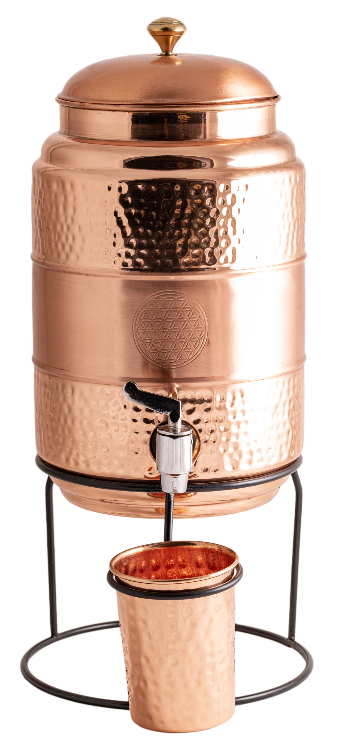 Kupferkaraffe 5l