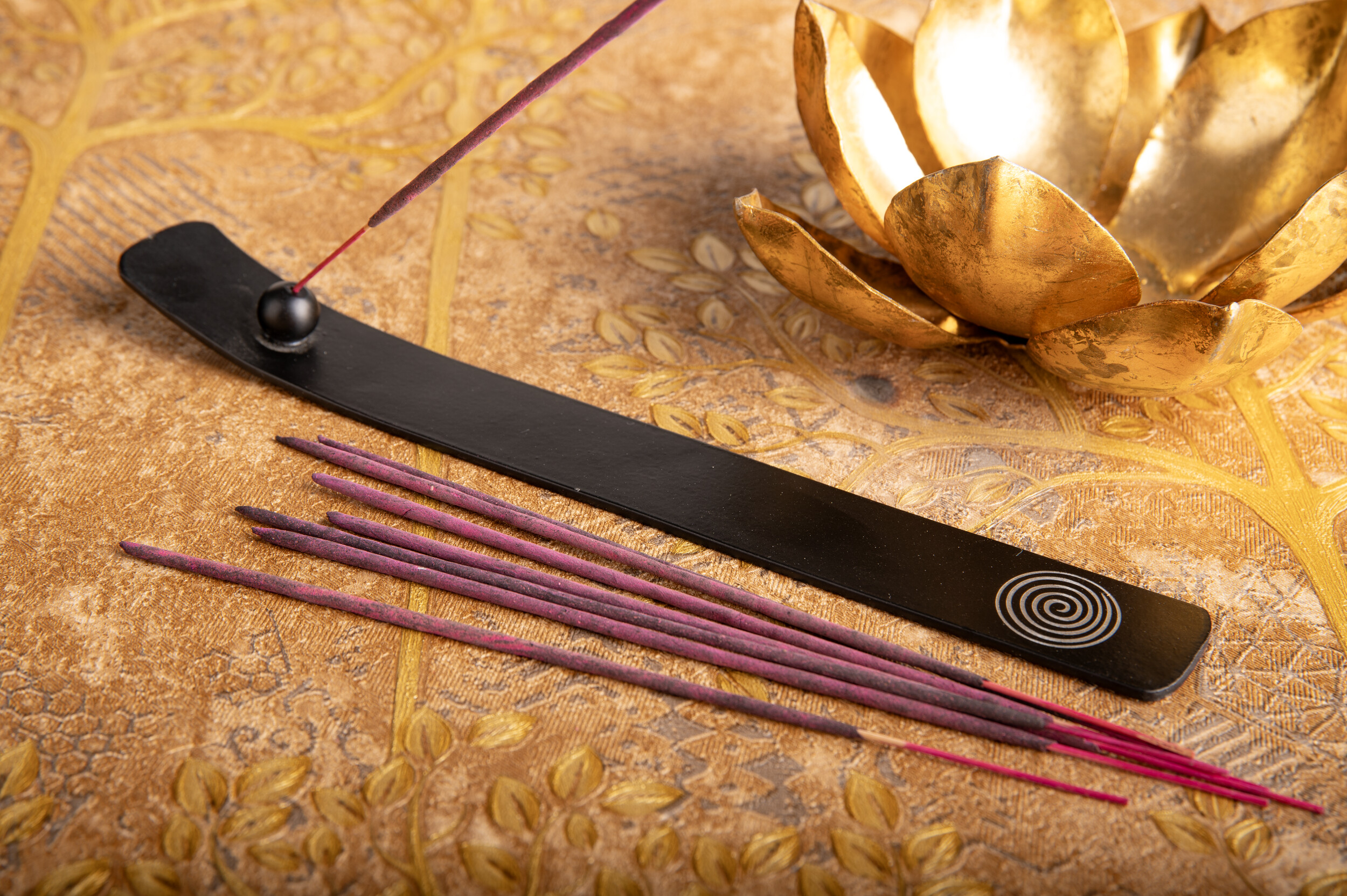 Halter Spirale