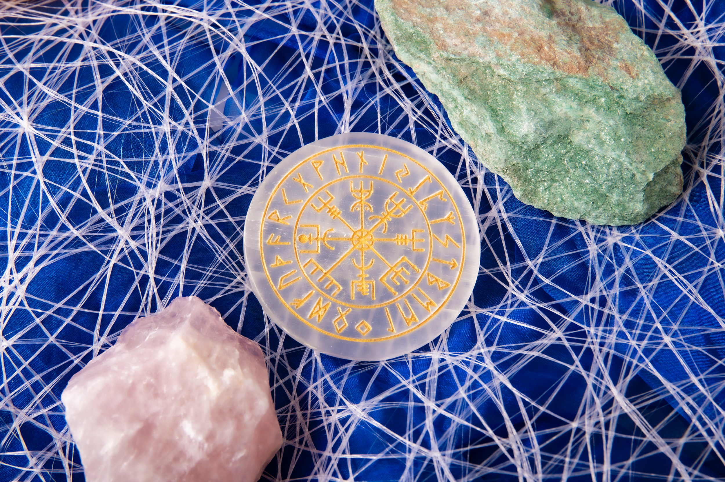Vegvisir Platte