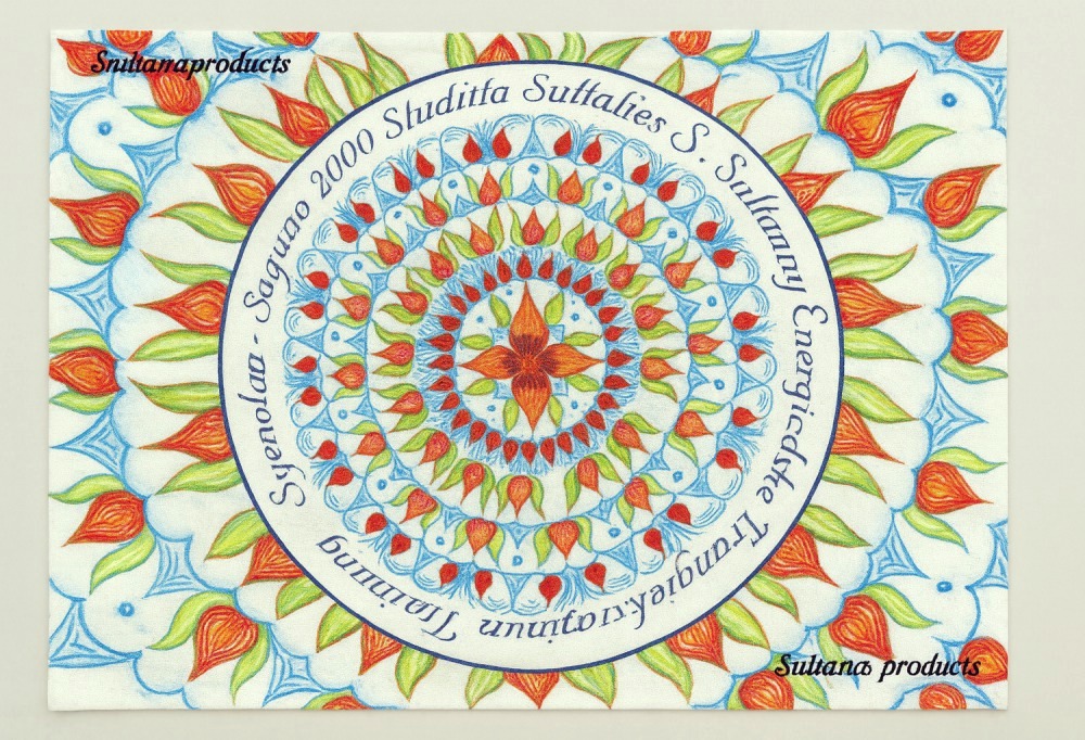 Suldiaa® Venus Mandalas
