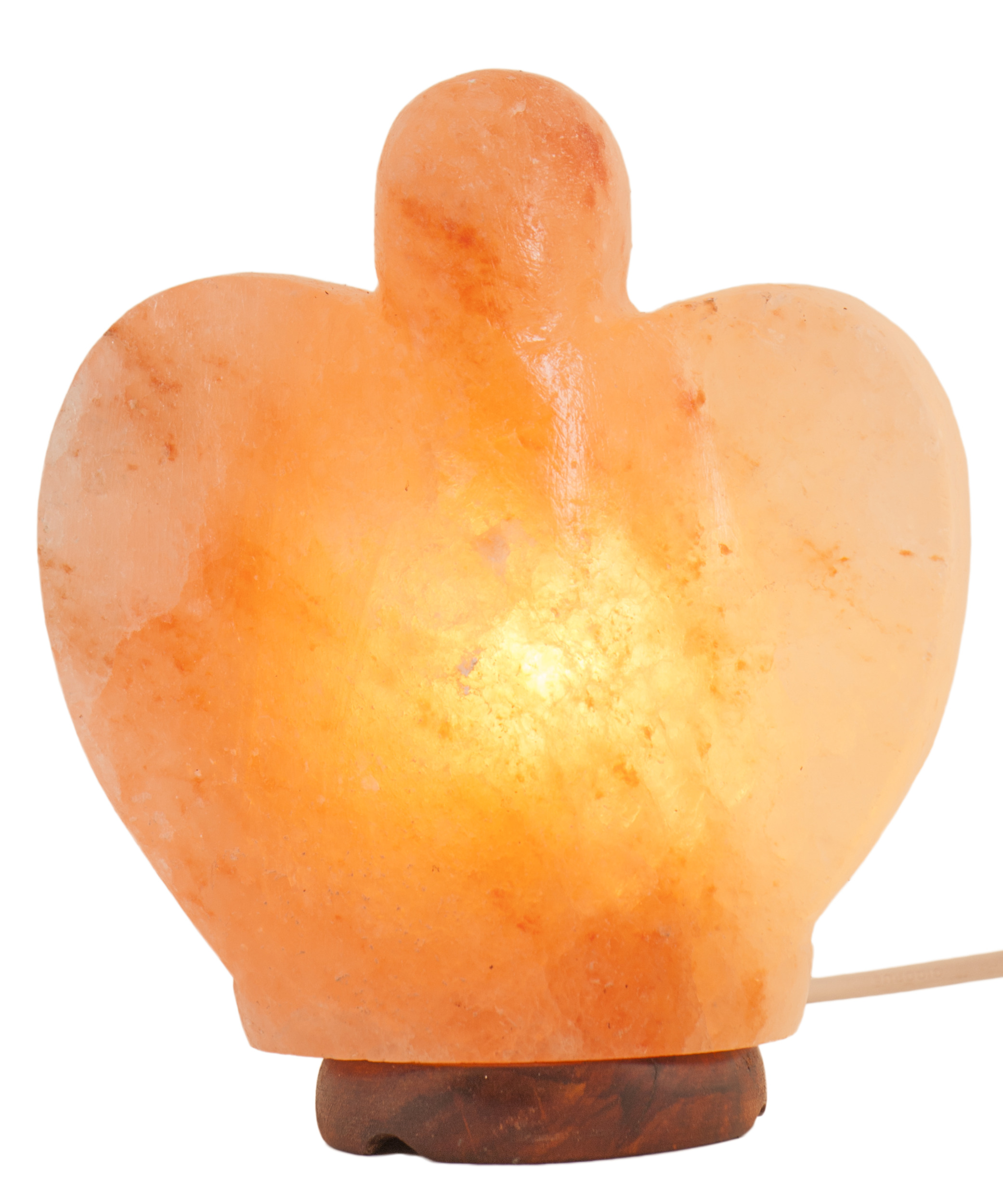 Engel - Salzlampe*Schnäppchen 2025**