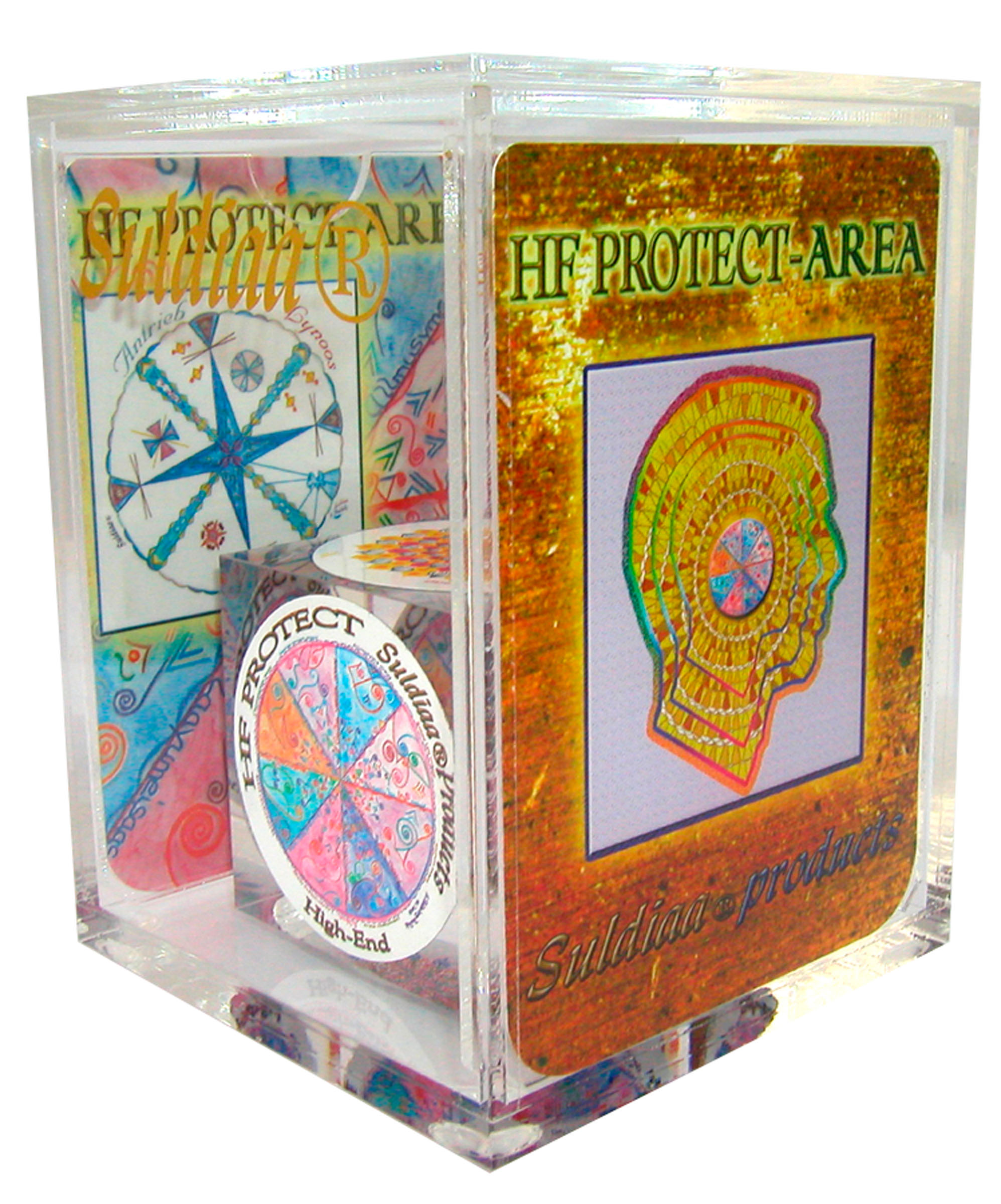 Box Singel HF Protect Area*SALE**