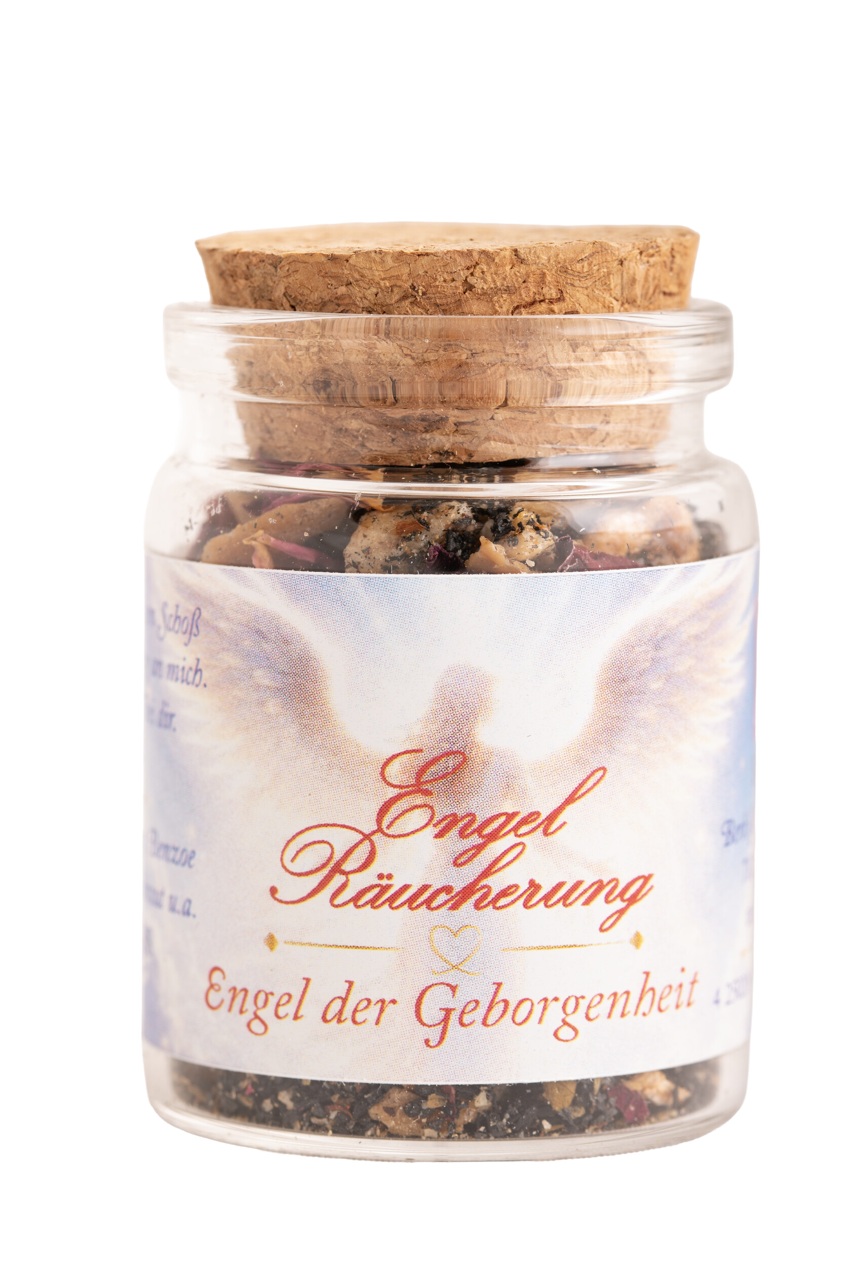 Engel der Geborgenheit - Engelräucherung