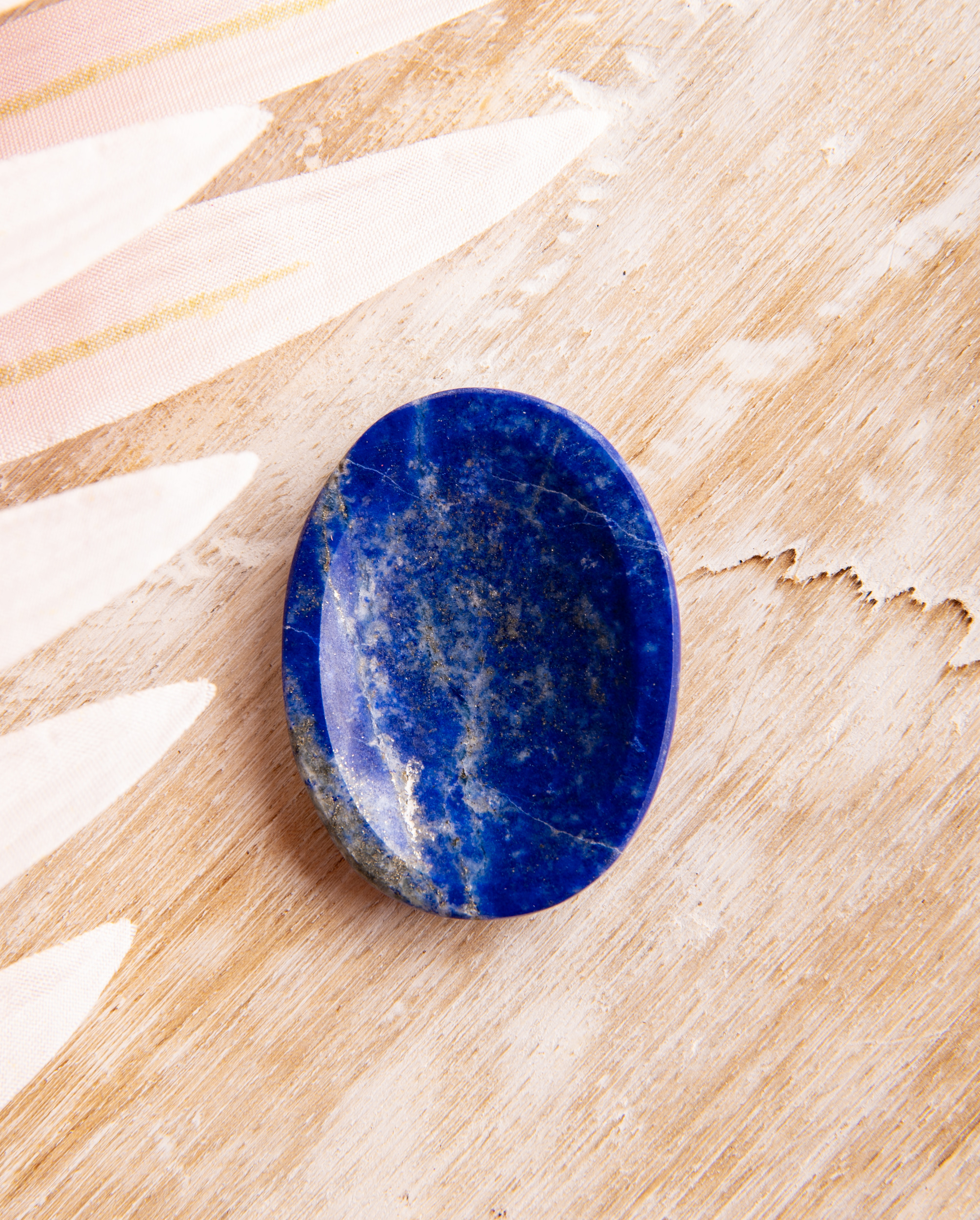 Troststein Lapislazuli