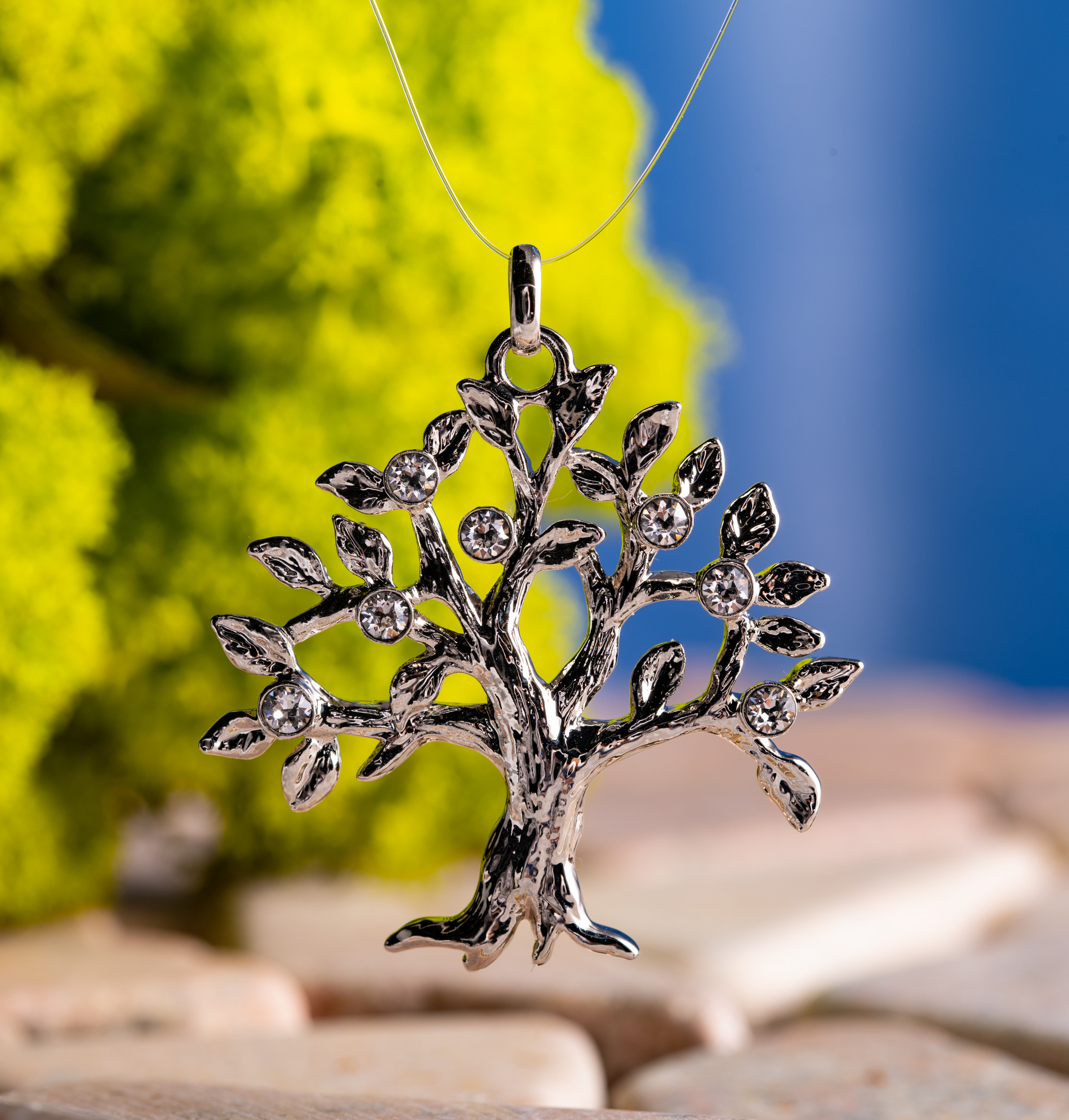 Yggdrasil Anhänger*Schnäppchen 2026**