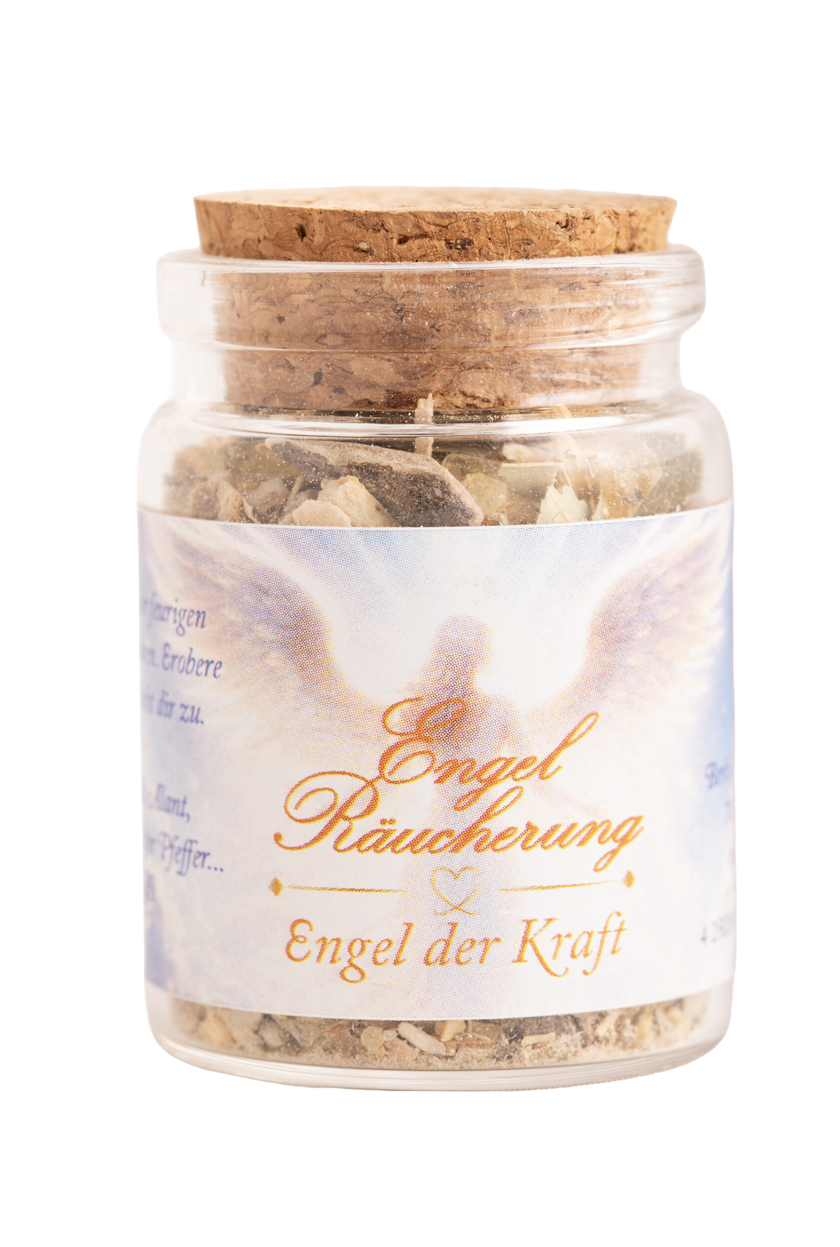 Engel der Kraft - Engelräucherung