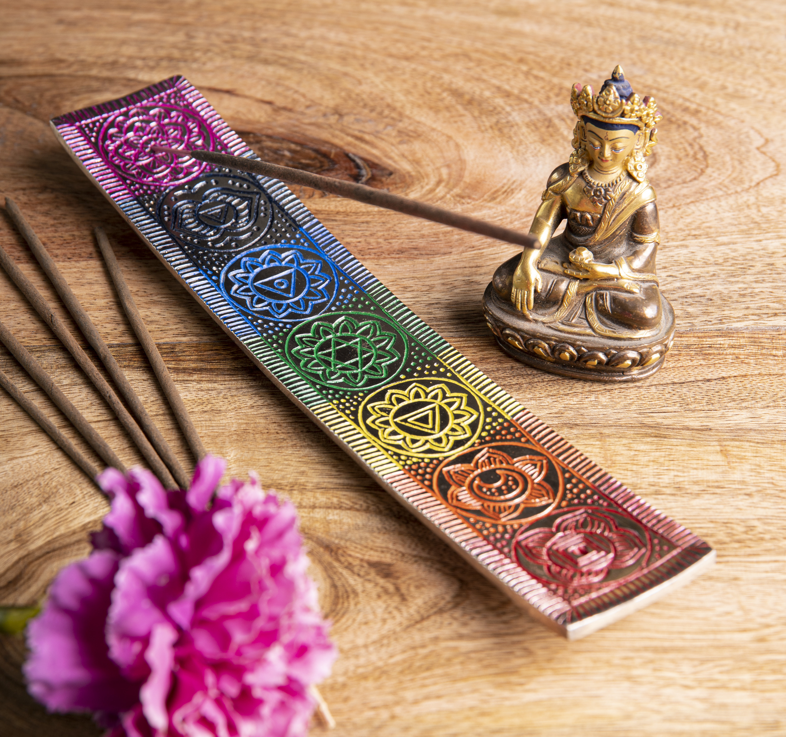 Chakra Stäbchenhalter