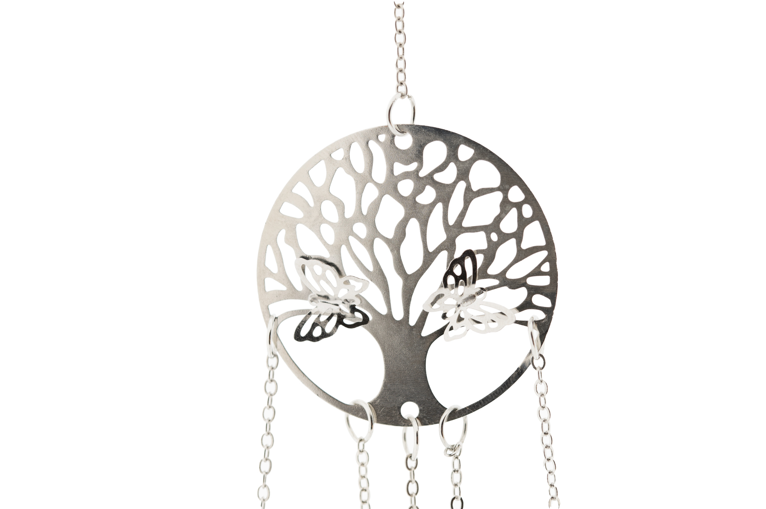 Yggdrasil Kristall Suncatcher