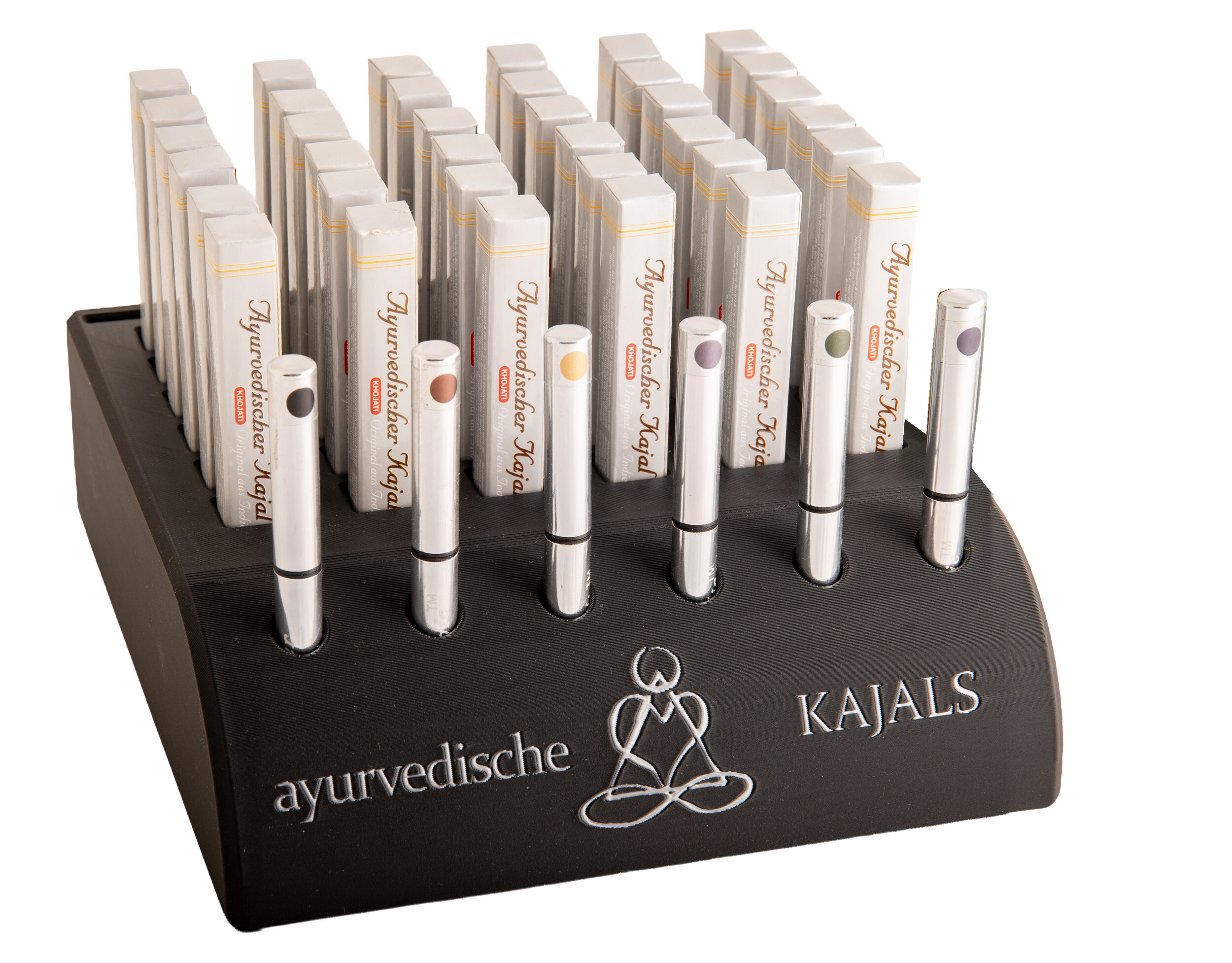 Gefülltes Display D-82