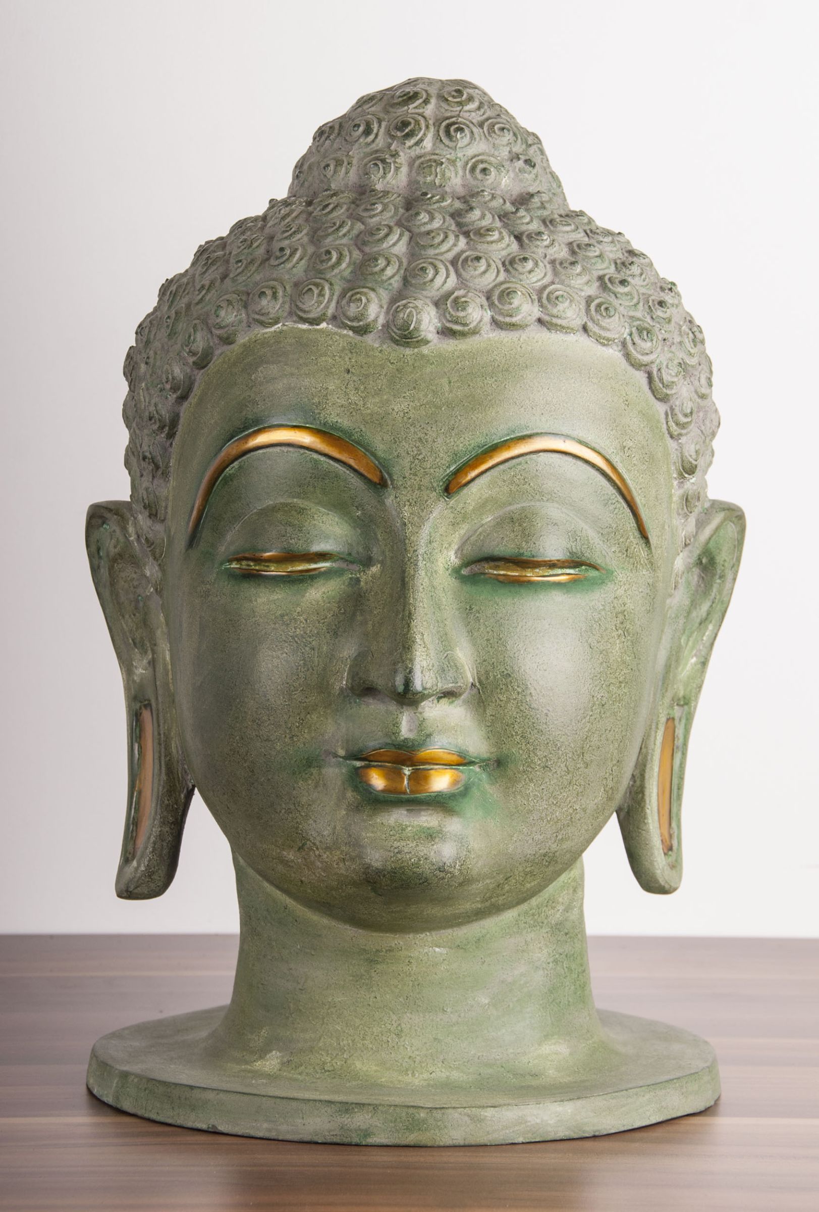 #1400BX-001 Buddha Büste