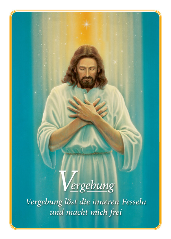 Christus Kartenset