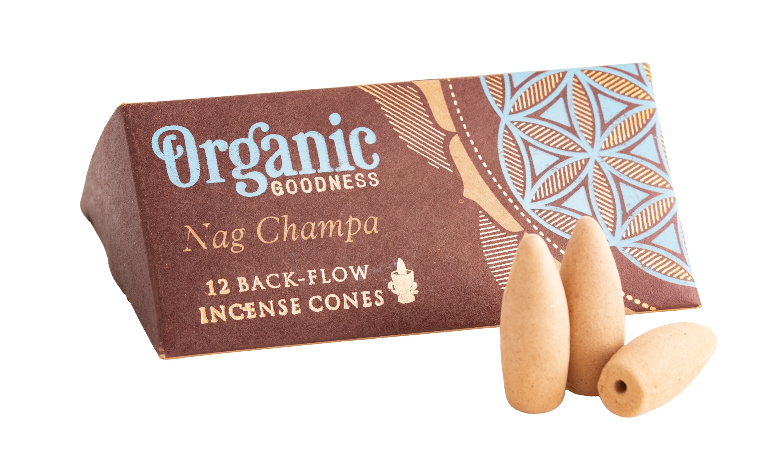 Backflowkegel Nag Champa