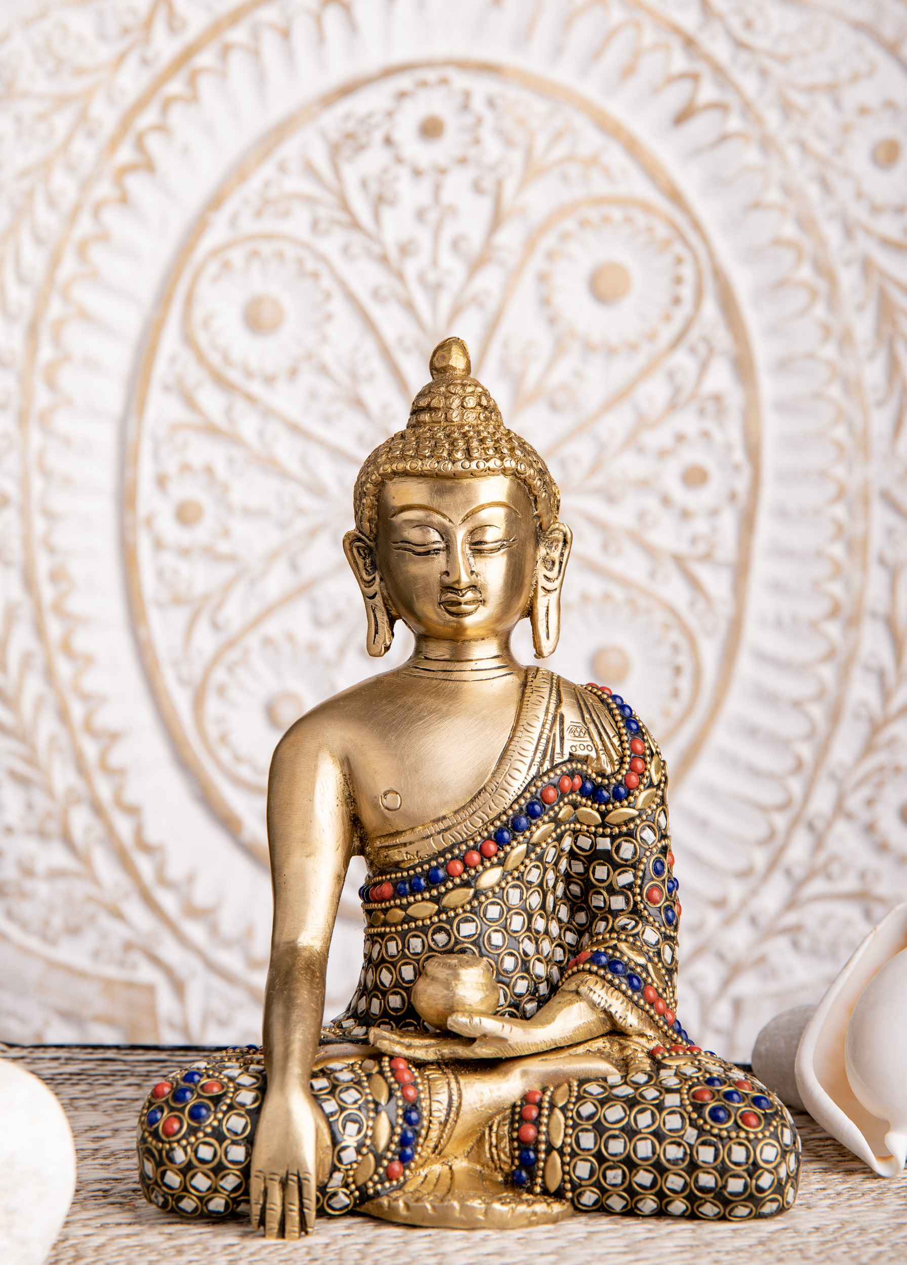 Buddha Shakyamuni