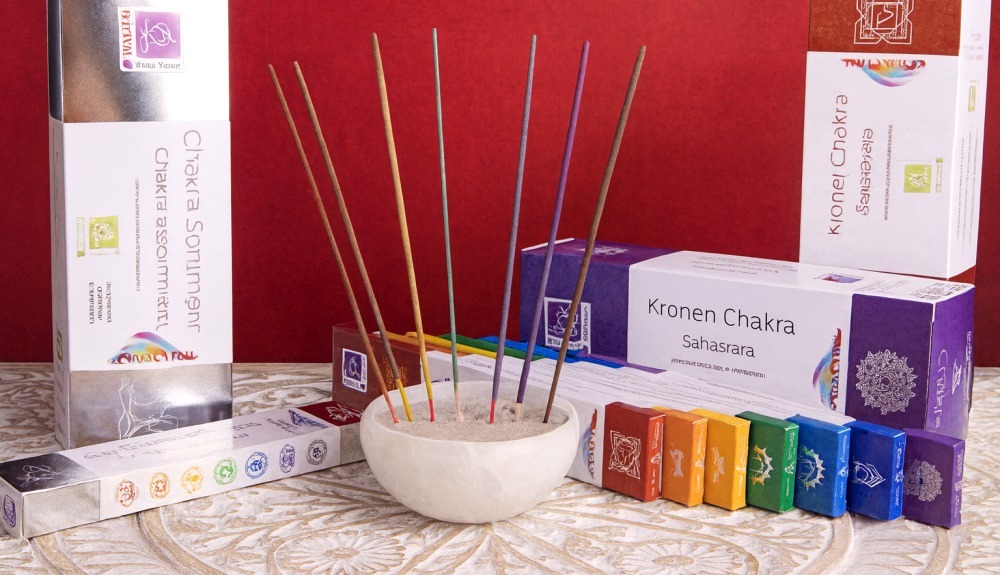 Chakra Line