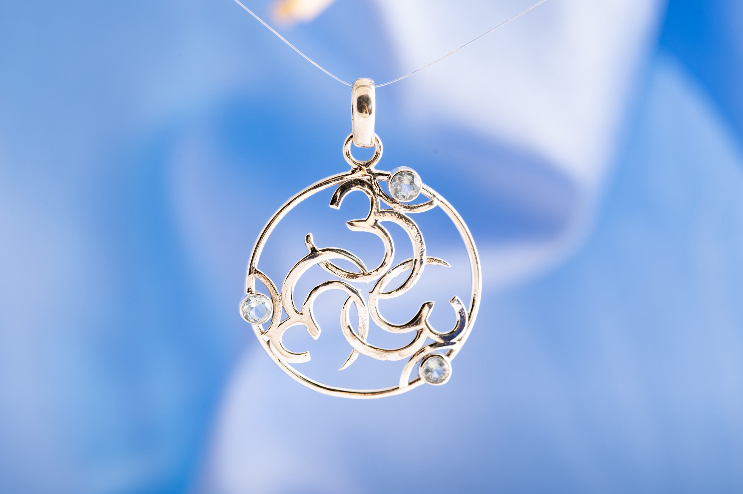 Triple OM mit Topaz