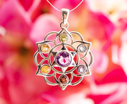 Chakra-Schmuck
