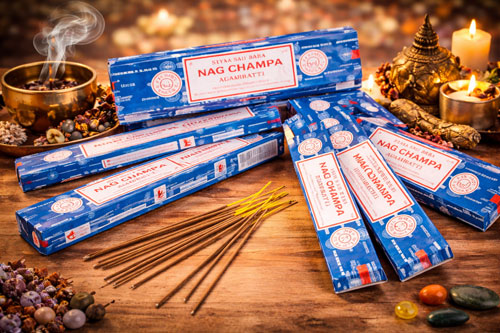 Nag Champa