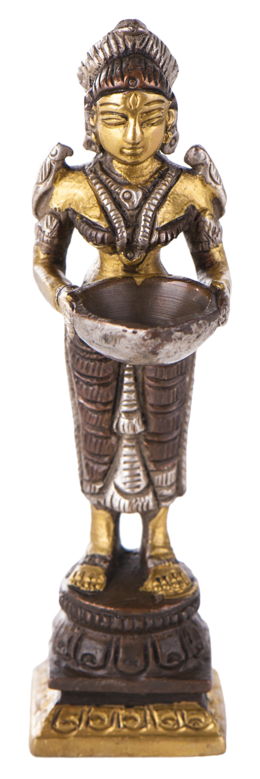 Lakshmi, stehend, 10,5 cm*Schnäppchen 2026**