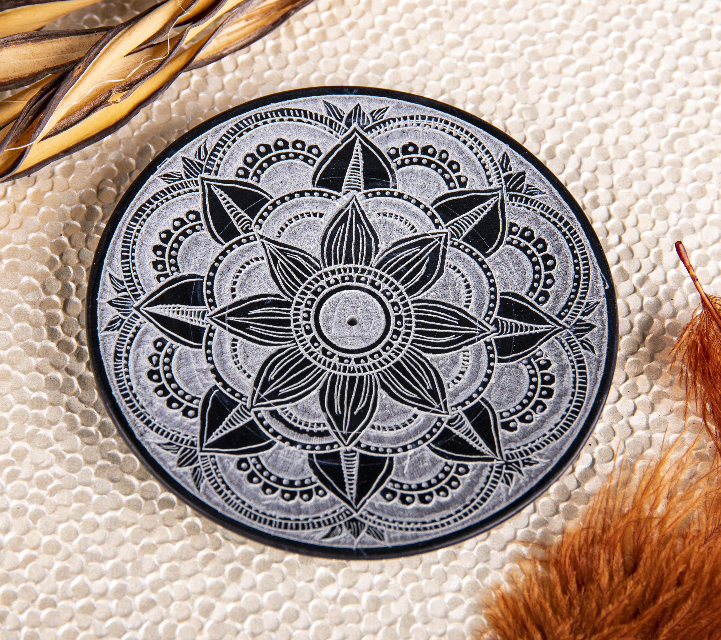 Stäbchenhalter Mandala, klein*Schnäppchen 2026**