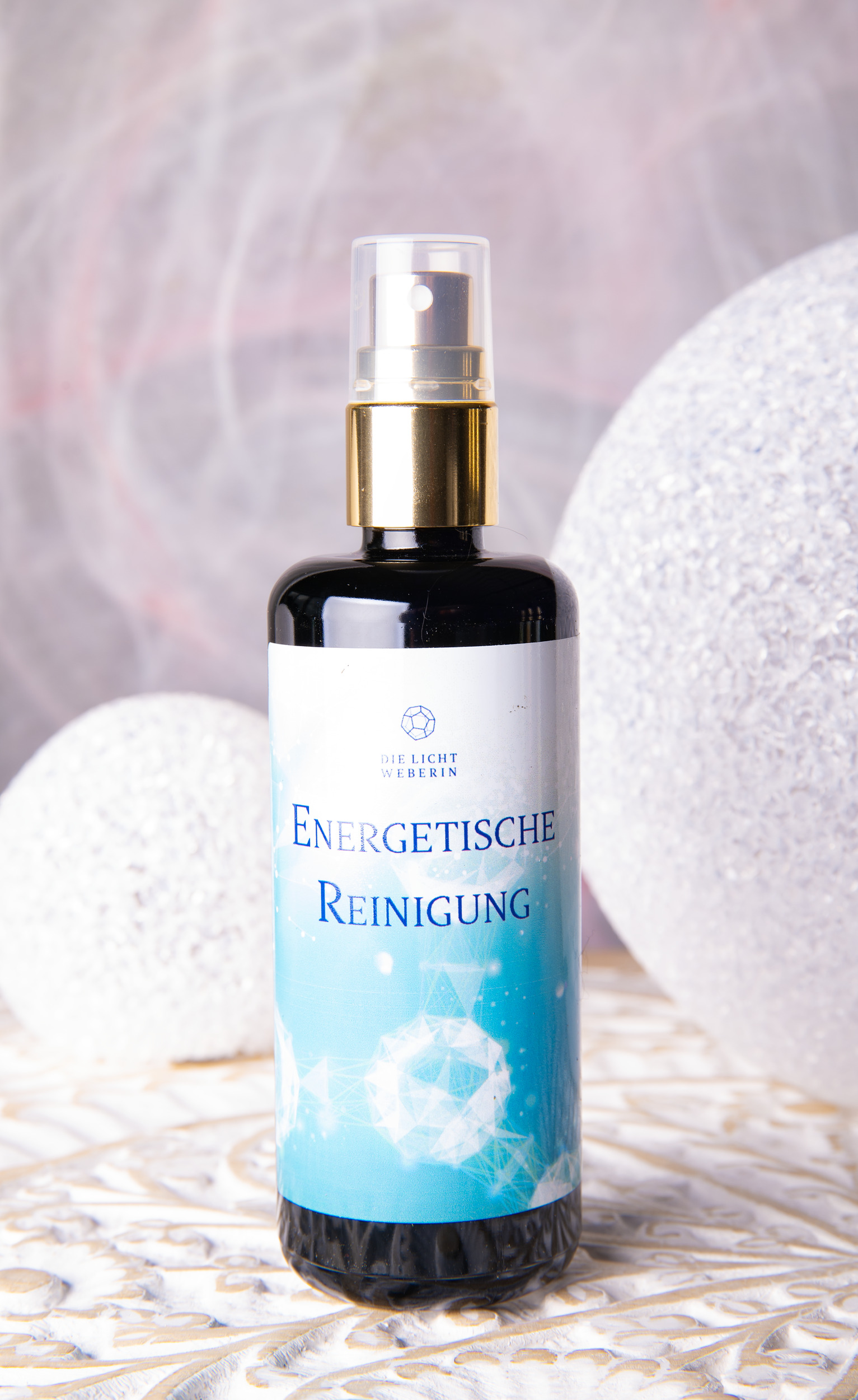 Energetische Reinigung