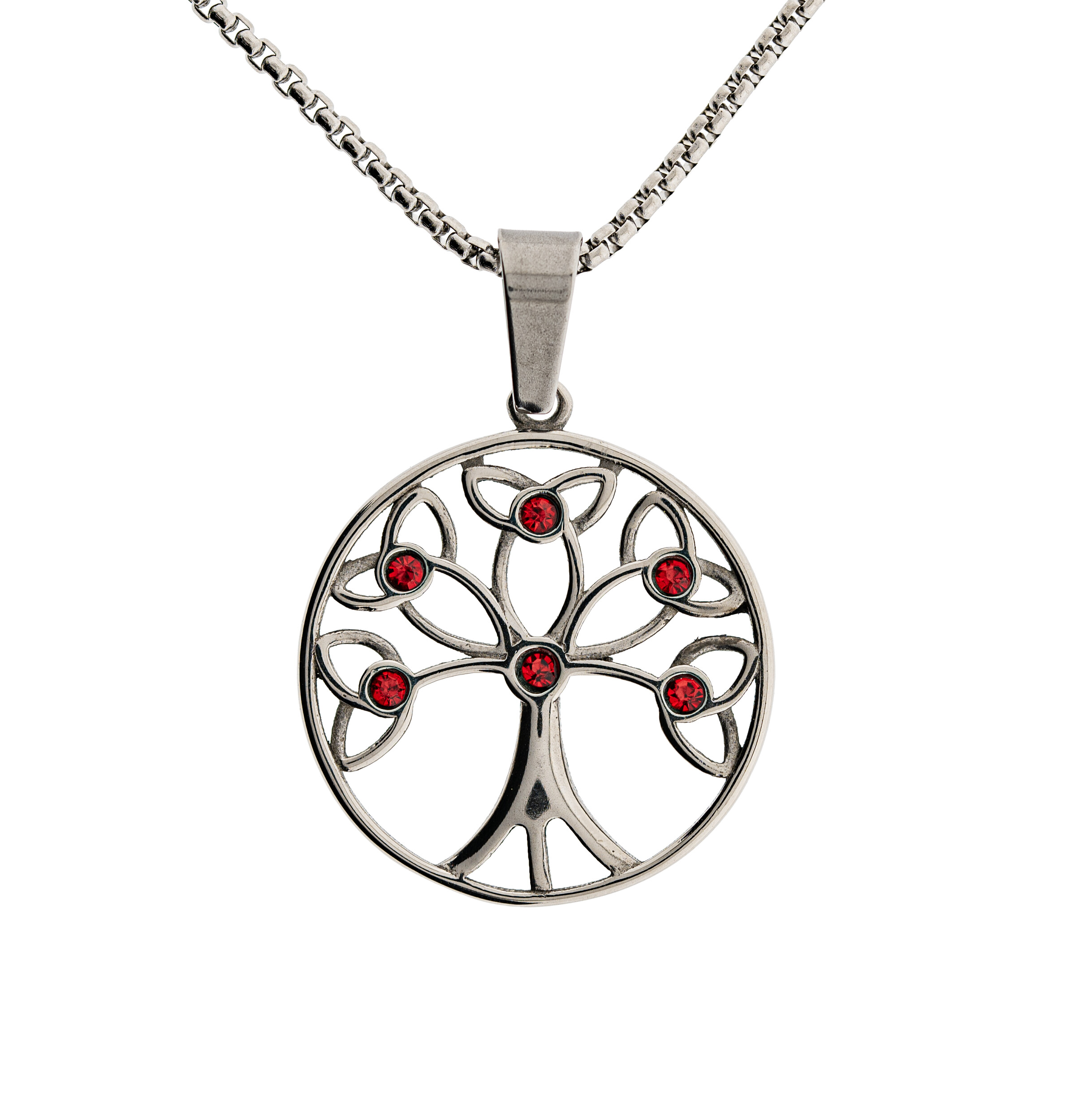 Yggdrasil mit 60cm Kette