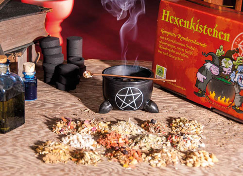 Hexenkistchen