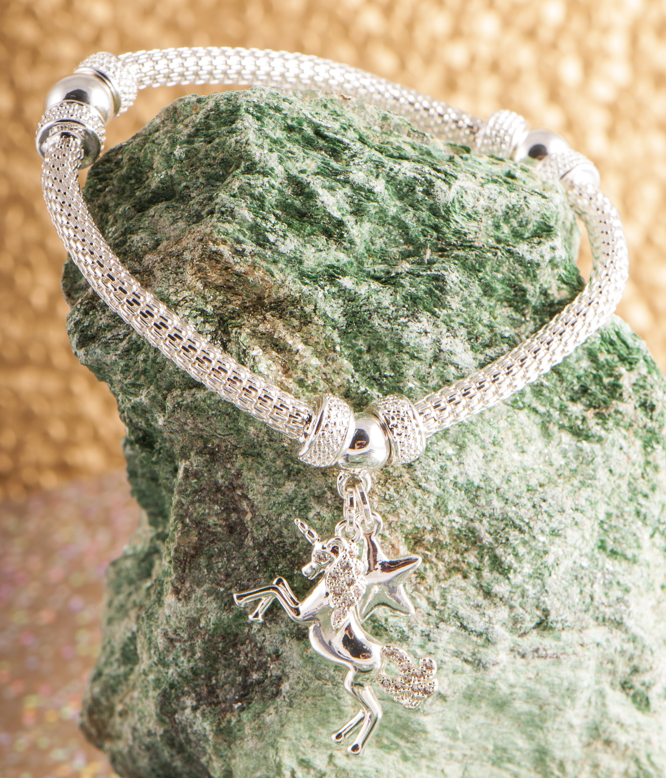 Einhorn Armband*Schnäppchen 2026**